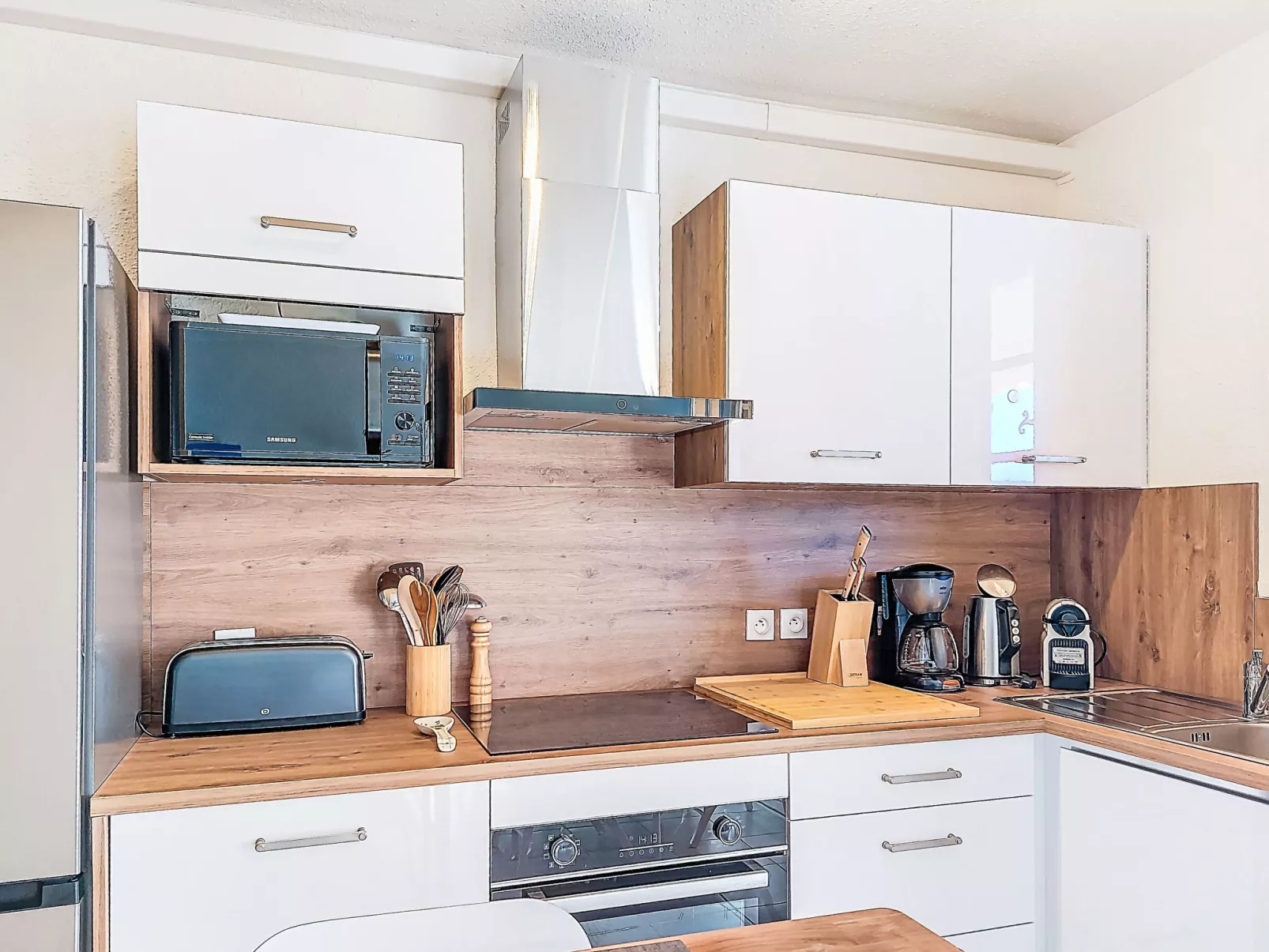 Château de la Madrague-Binnen