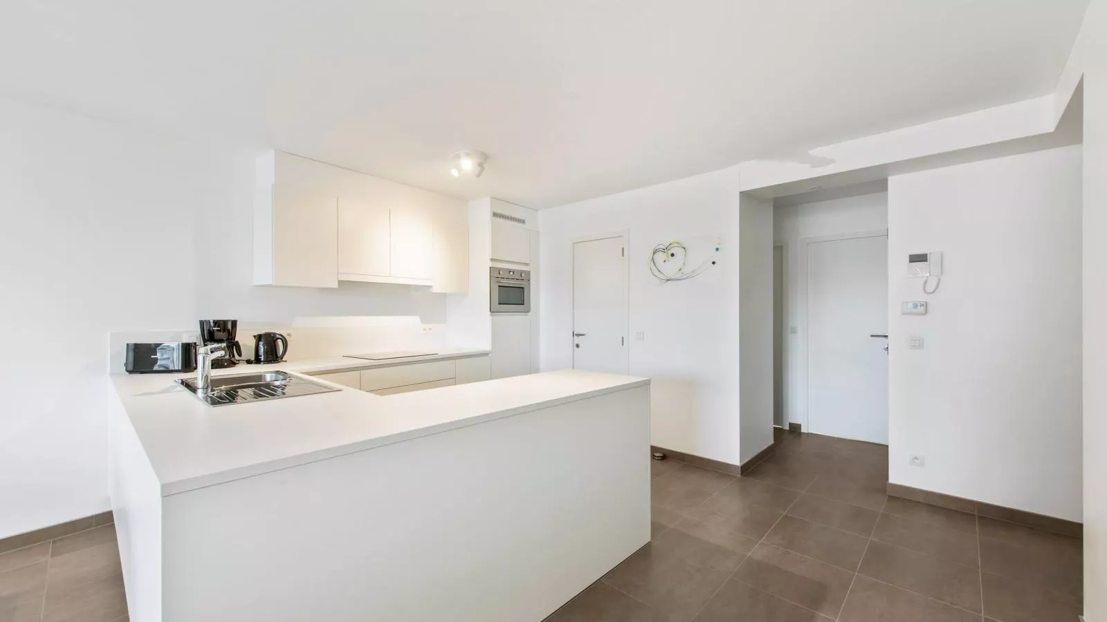 Delmar vierde-Keuken