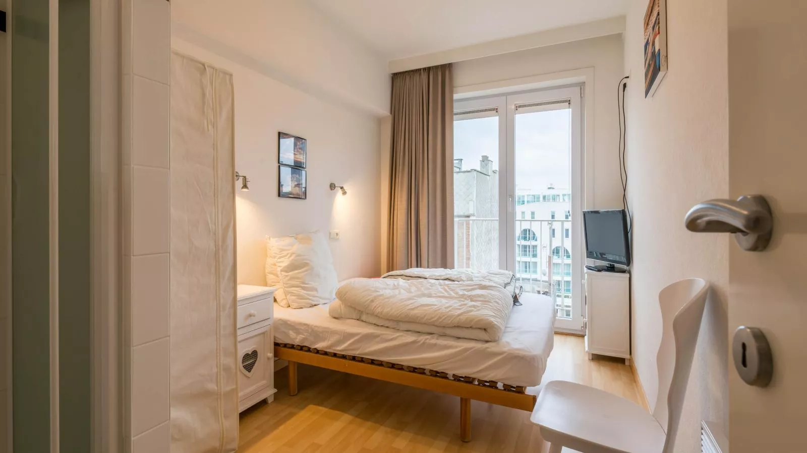 Les Petrels zesde-Slaapkamer