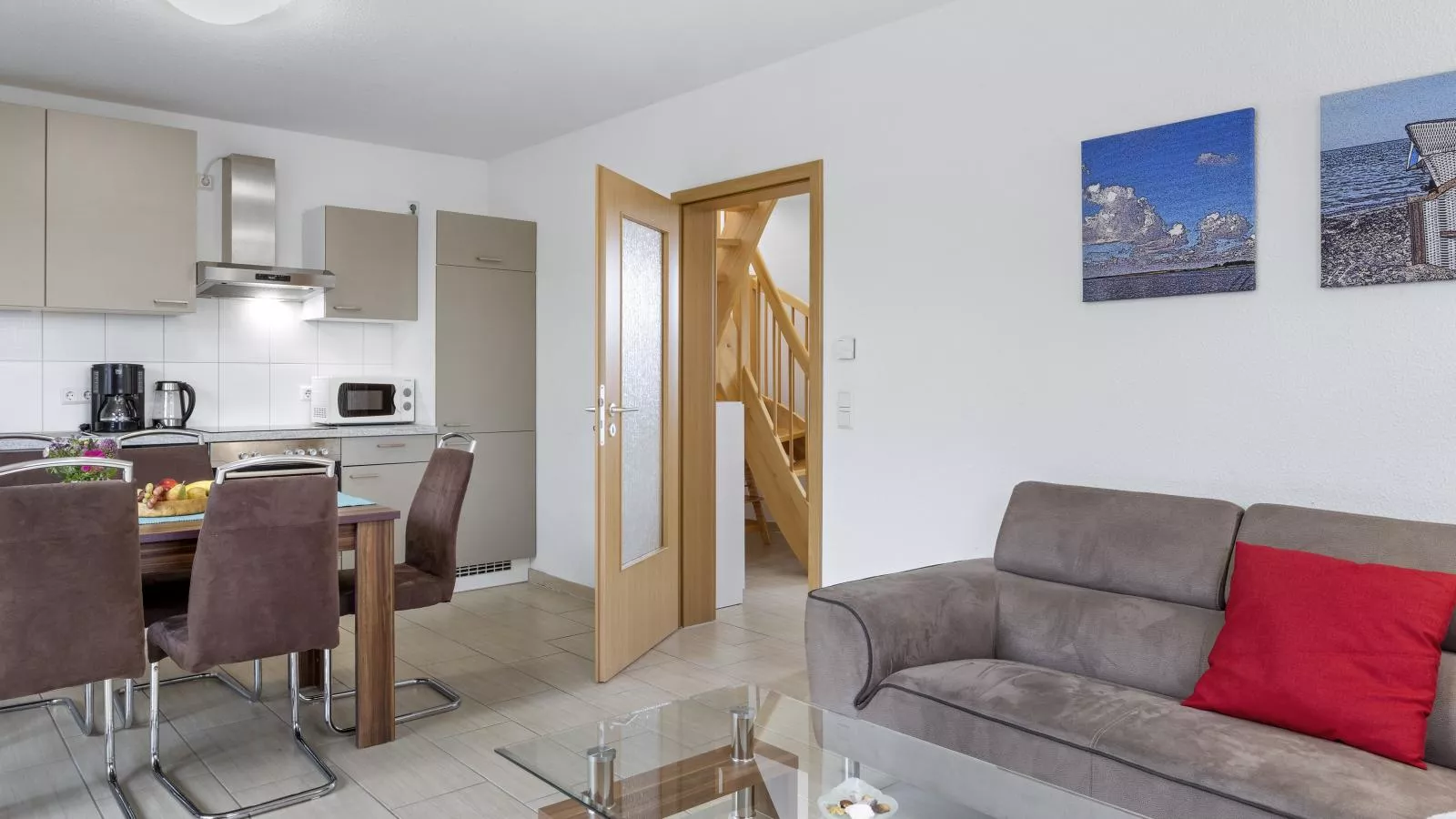 Stranddistel XL-Woonkamer