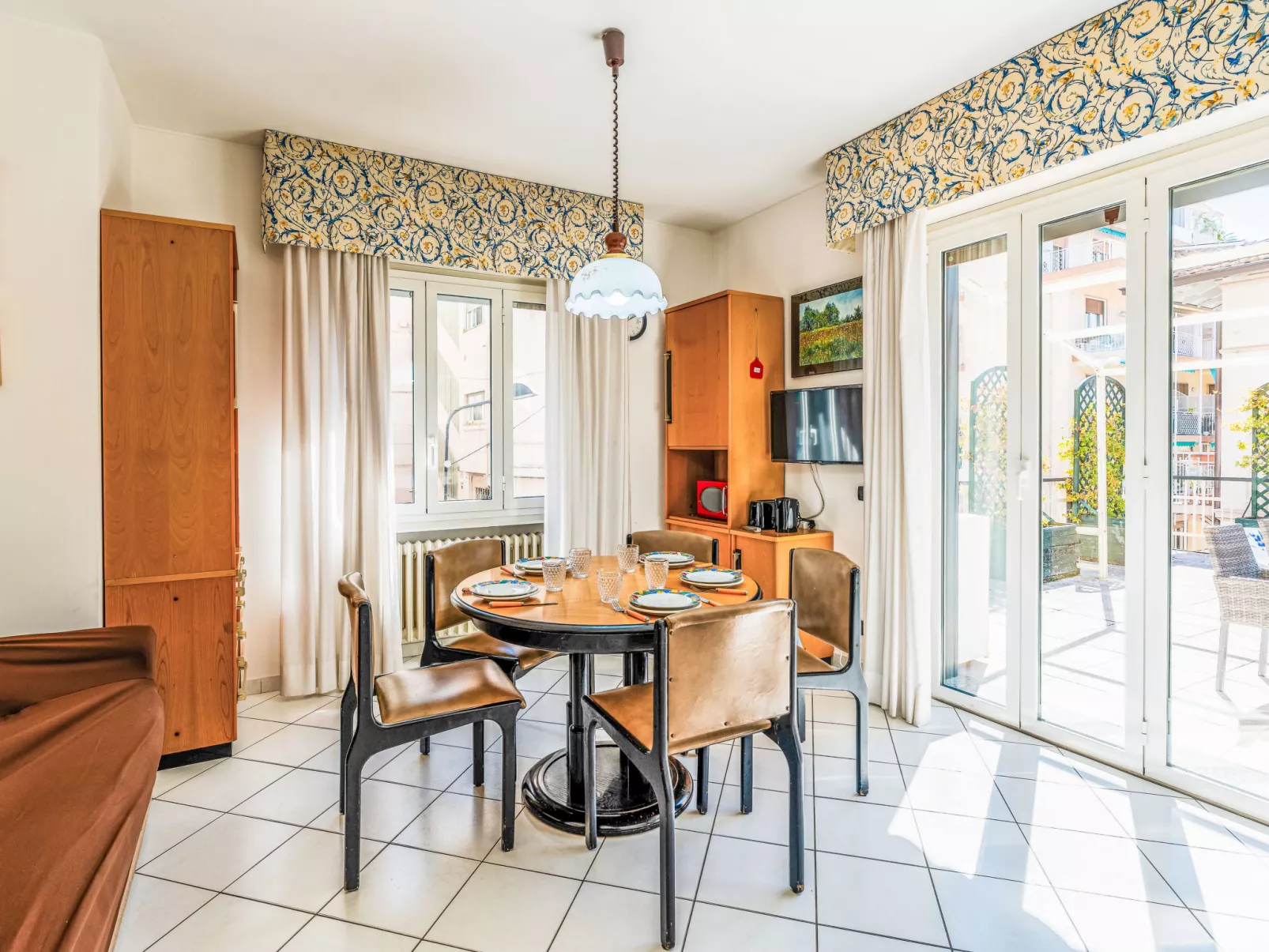 La Terrazza di San Martino-Binnen