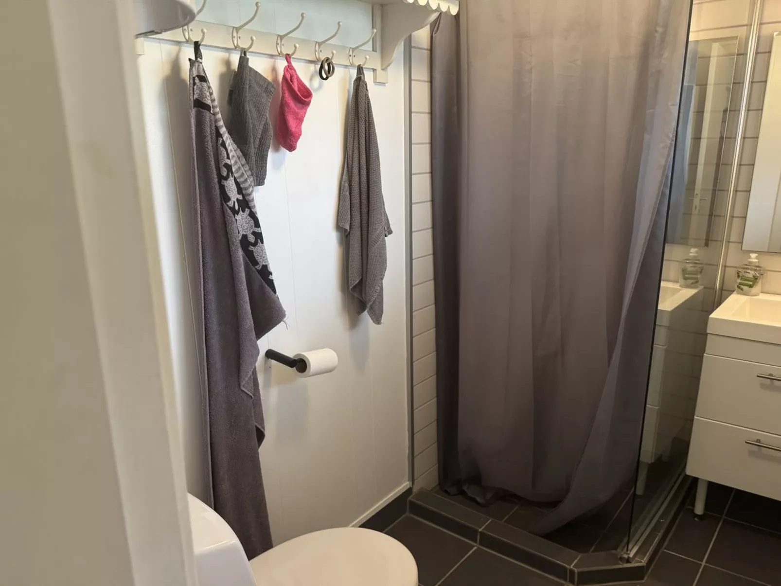 "Detlef" - 400m from the sea-Binnen