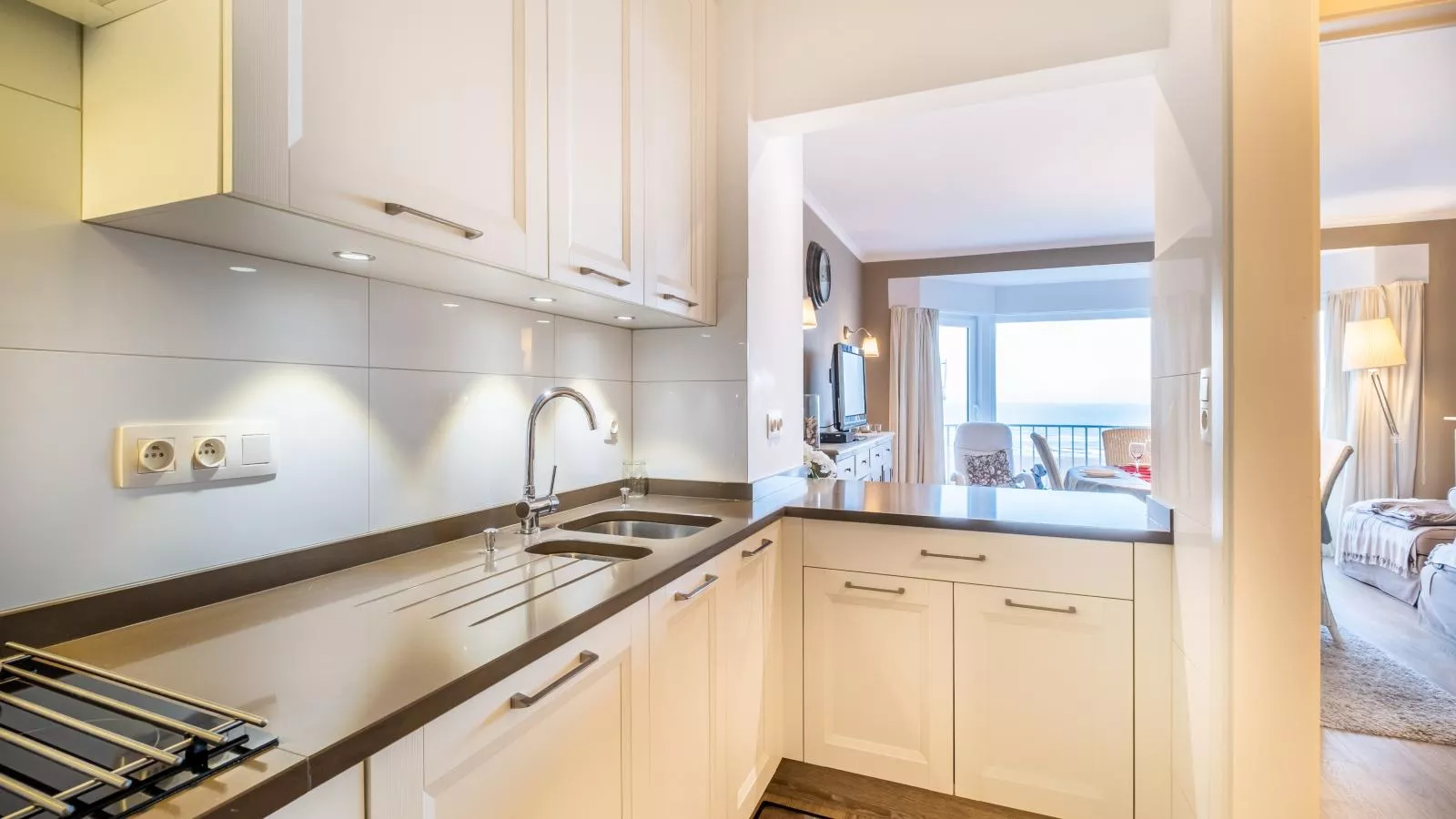 De Golven tweede-Keuken