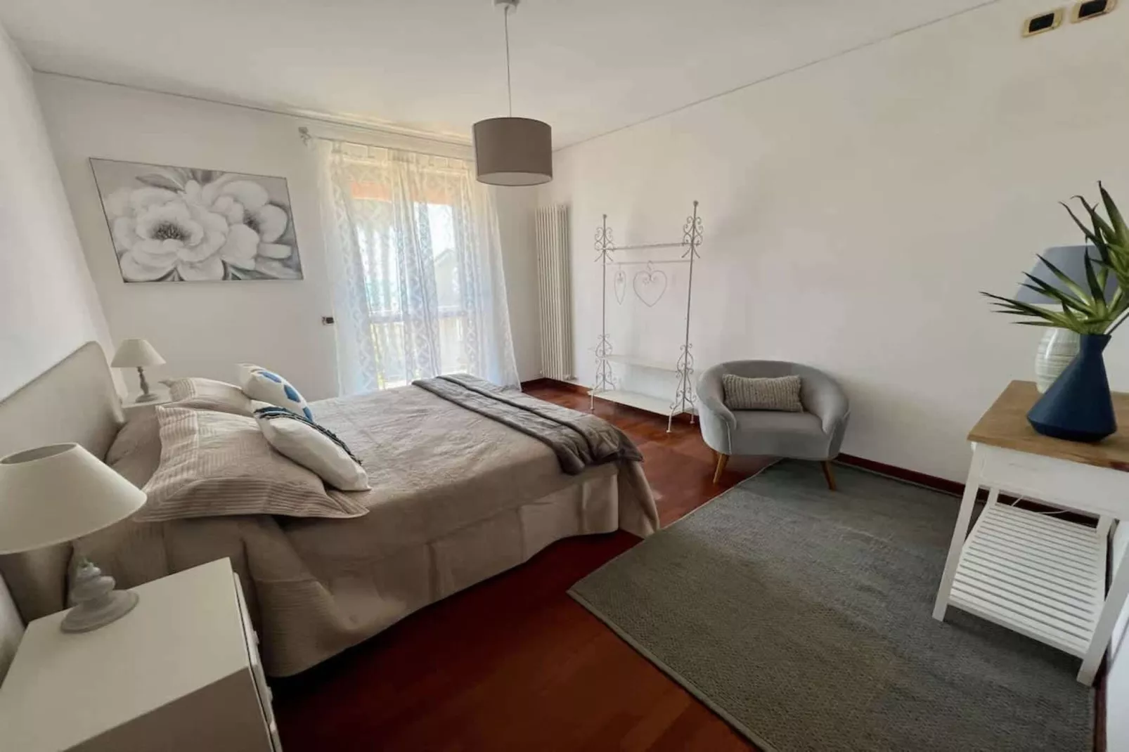 A Grottammare-Slaapkamer