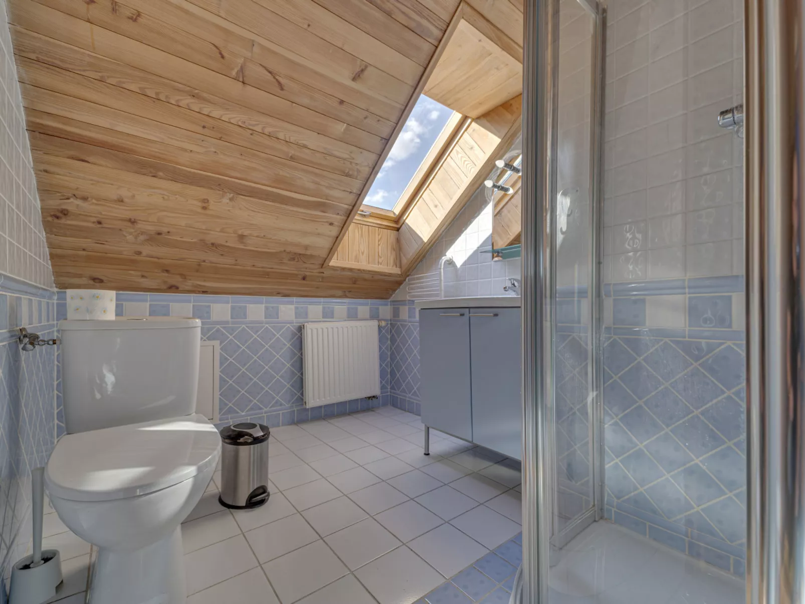 Dwór Bystrzanowice-Binnen