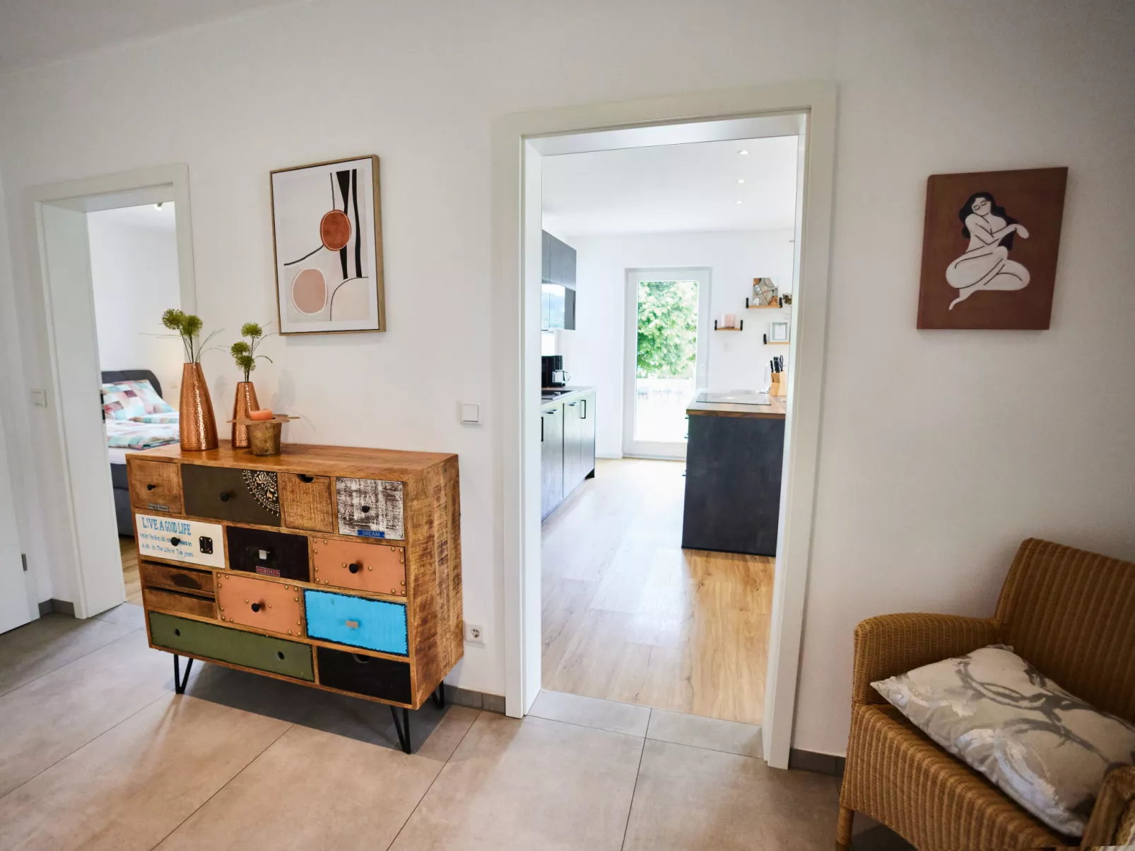 Am Sonnenhang-Binnen