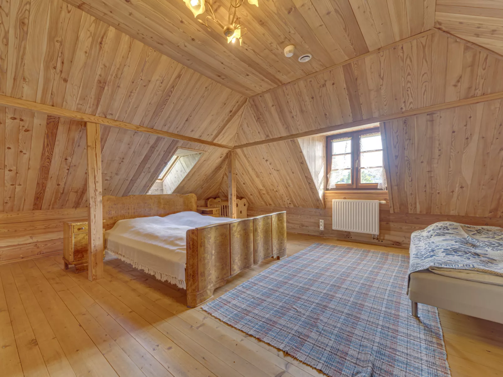 Dwór Bystrzanowice-Binnen