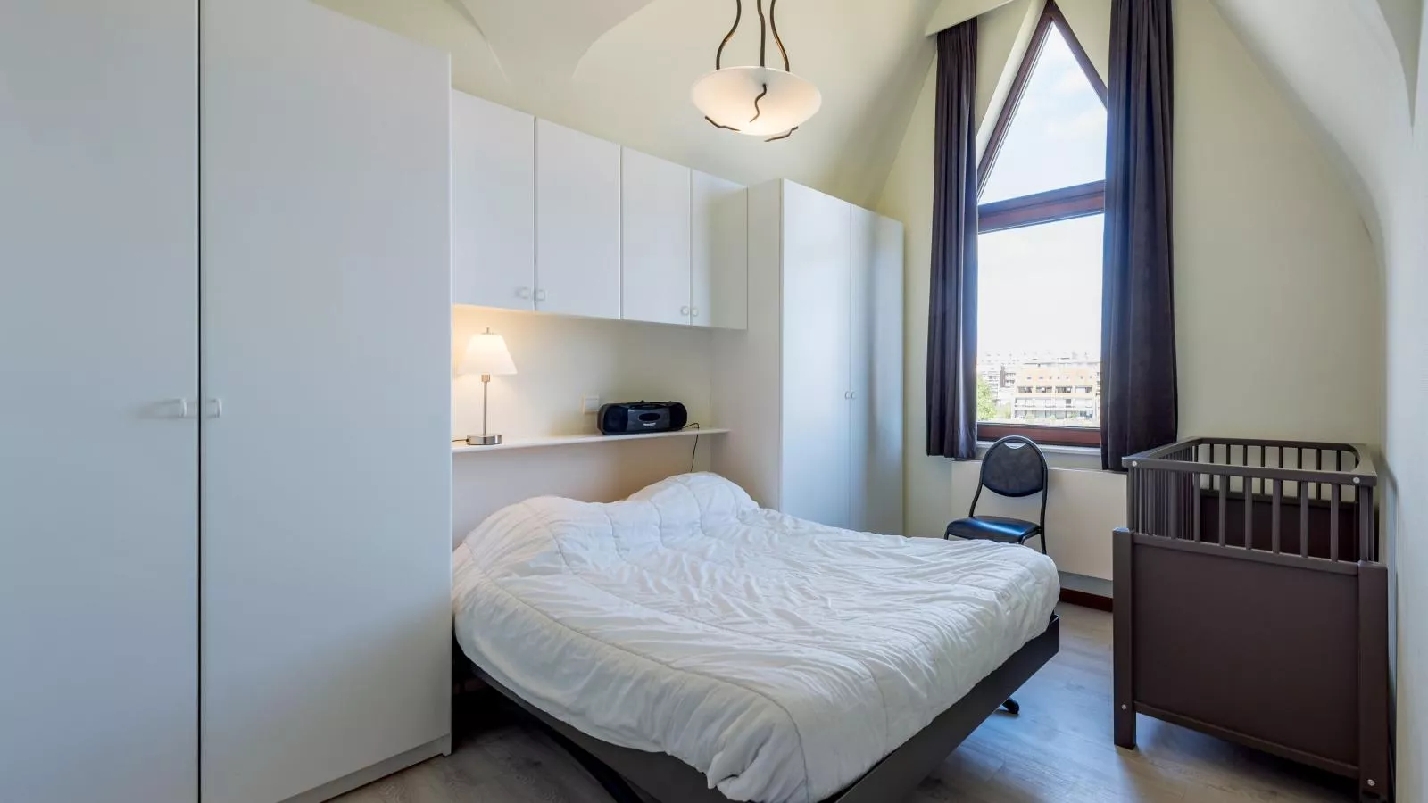 Aubépine troisième-Slaapkamer