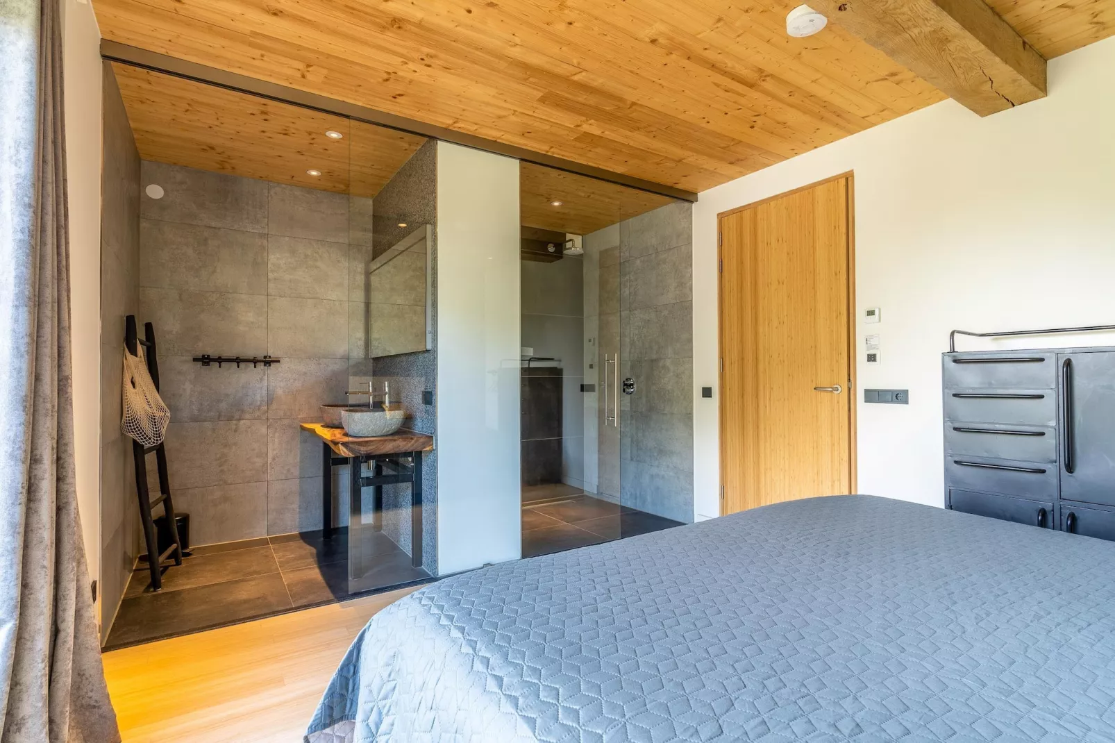 Villa Buytenplaats 181-Slaapkamer