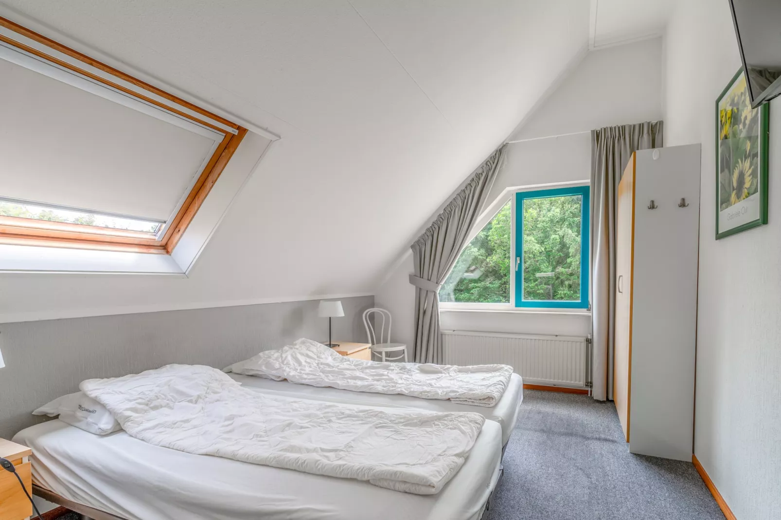 Kamperfoelie 85-Slaapkamer