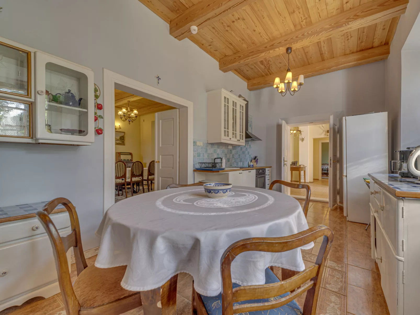 Dwór Bystrzanowice-Binnen