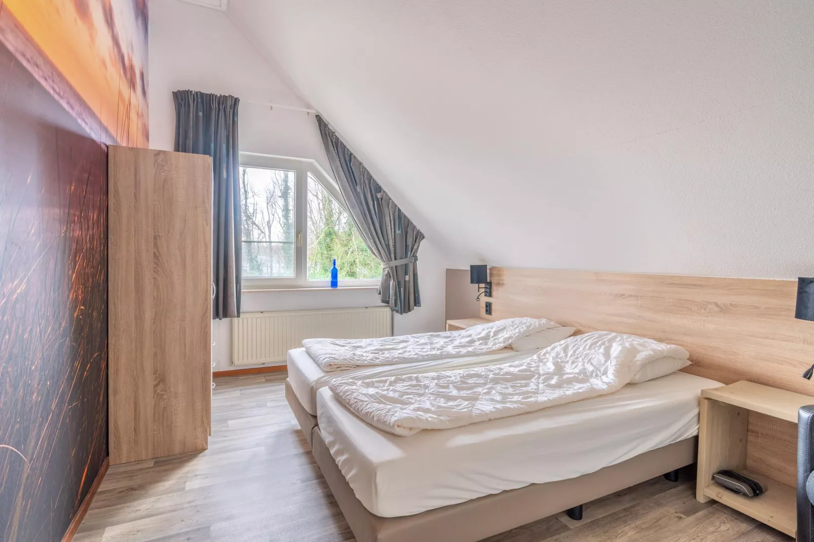 Kamperfoelie 45-Slaapkamer