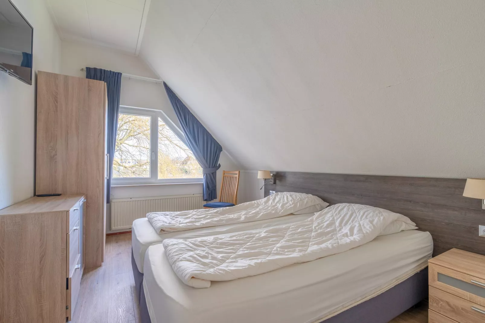 Kamperfoelie 47-Slaapkamer