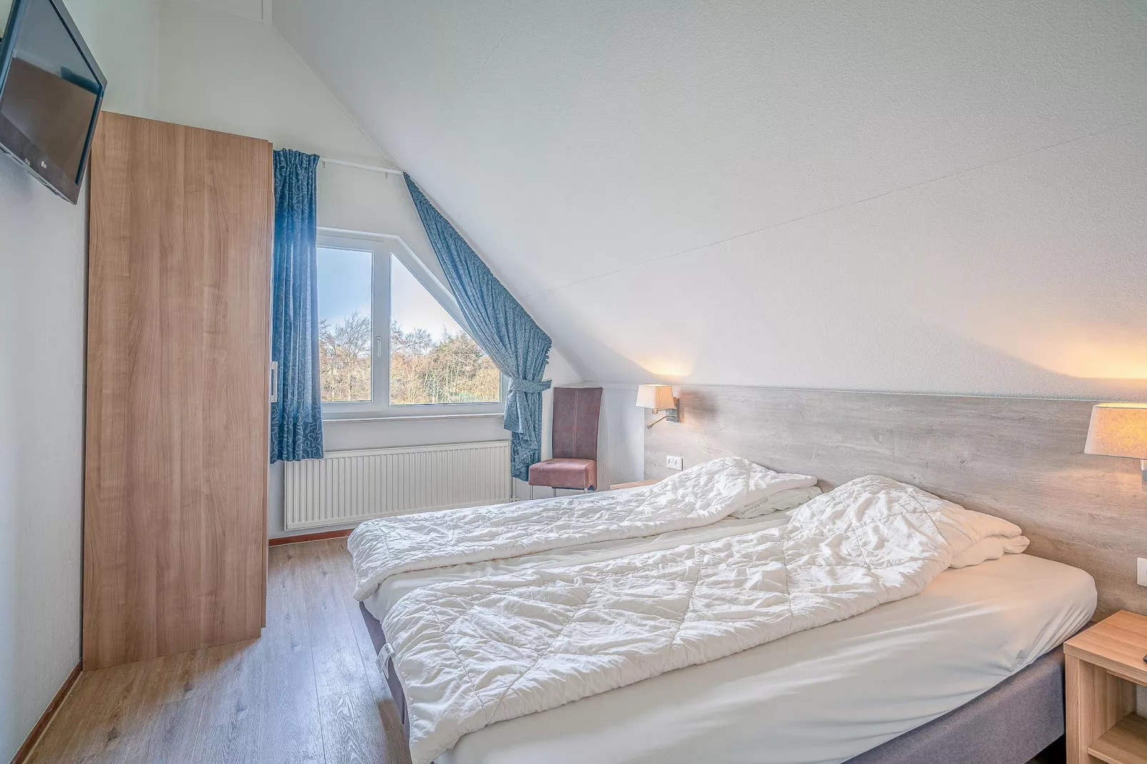 Kamperfoelie 51-Slaapkamer