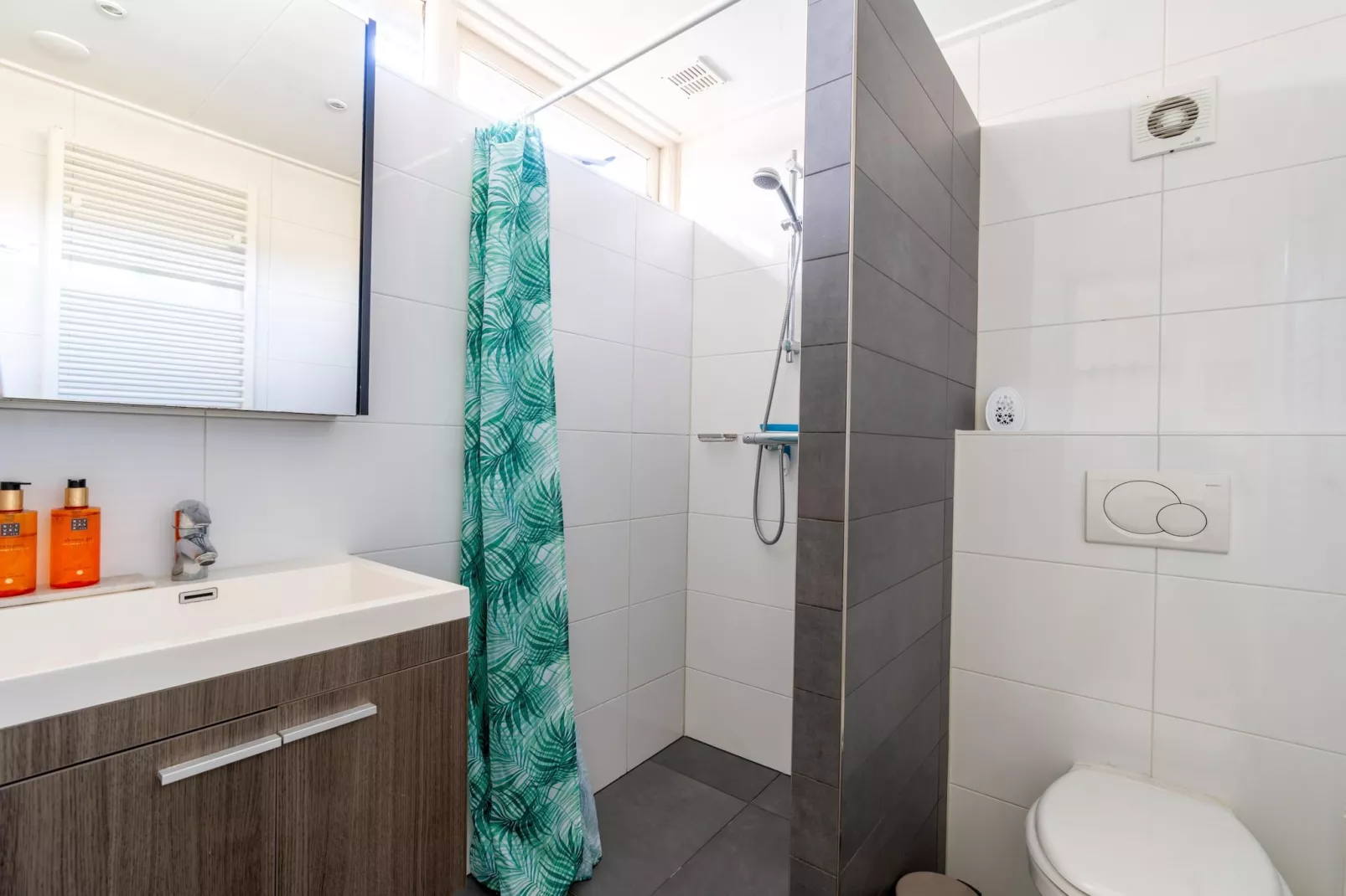 De parel 164-Badkamer