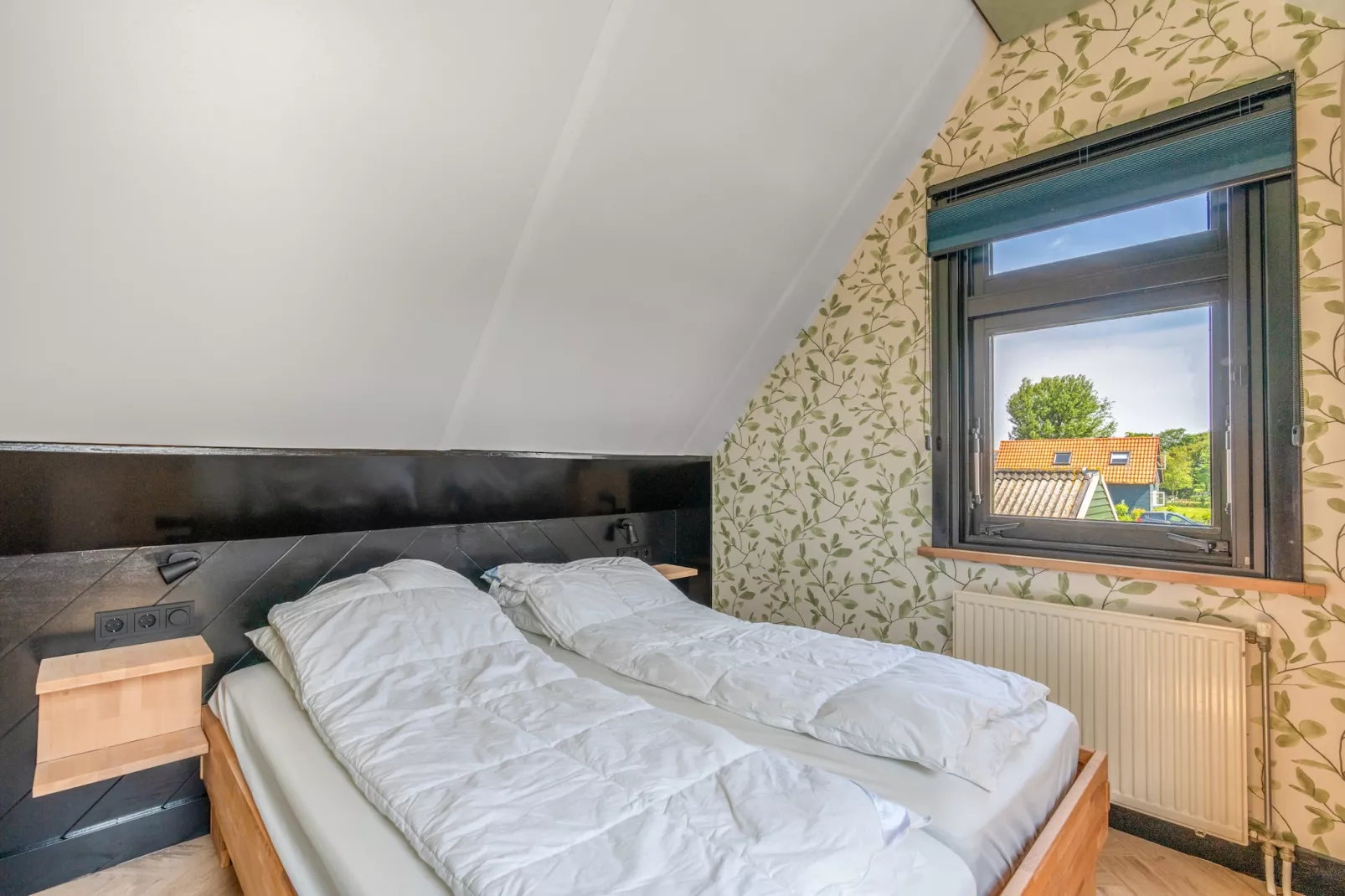 Postweg 50-Slaapkamer