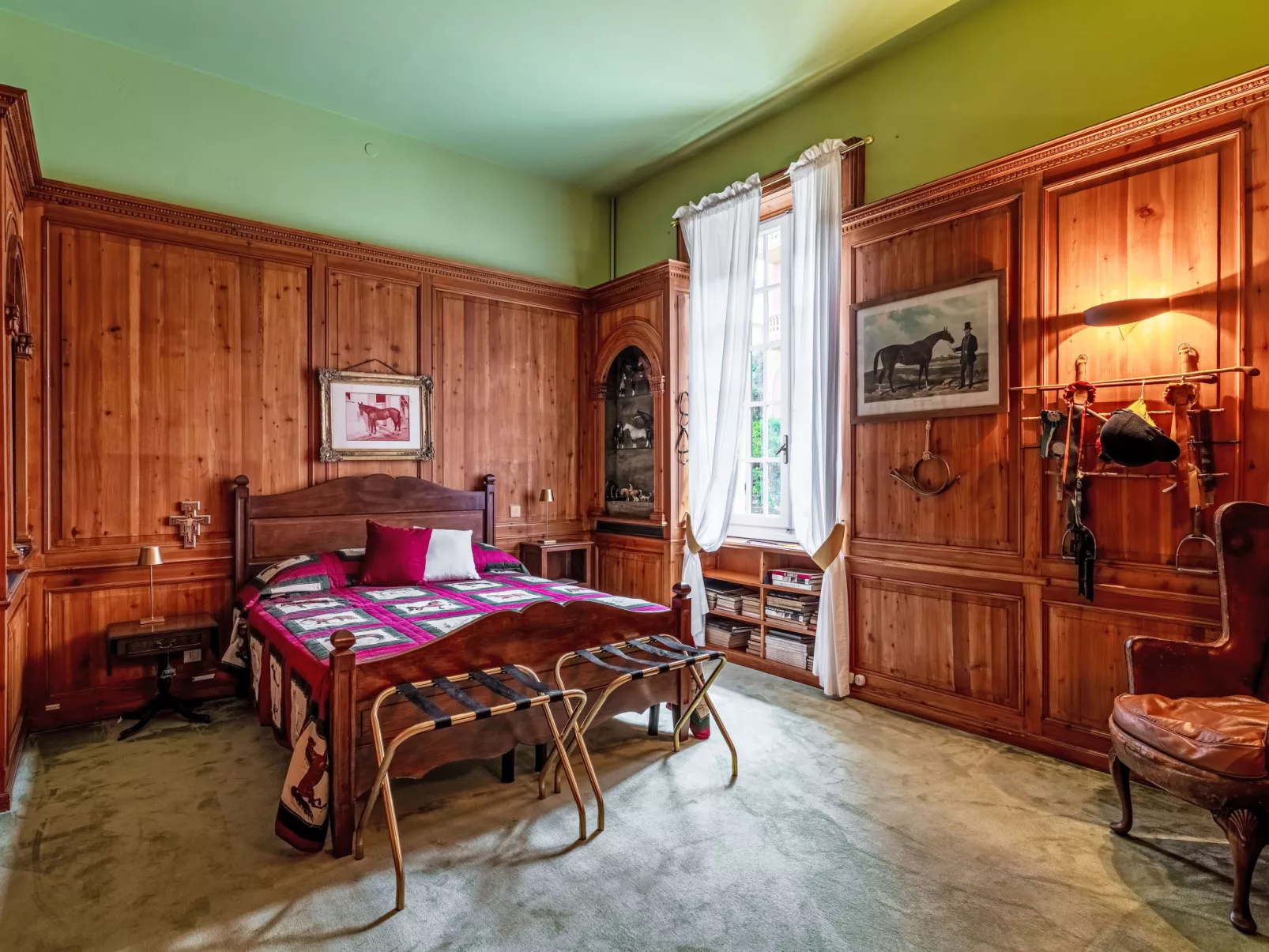 Villa Pinarello-Binnen