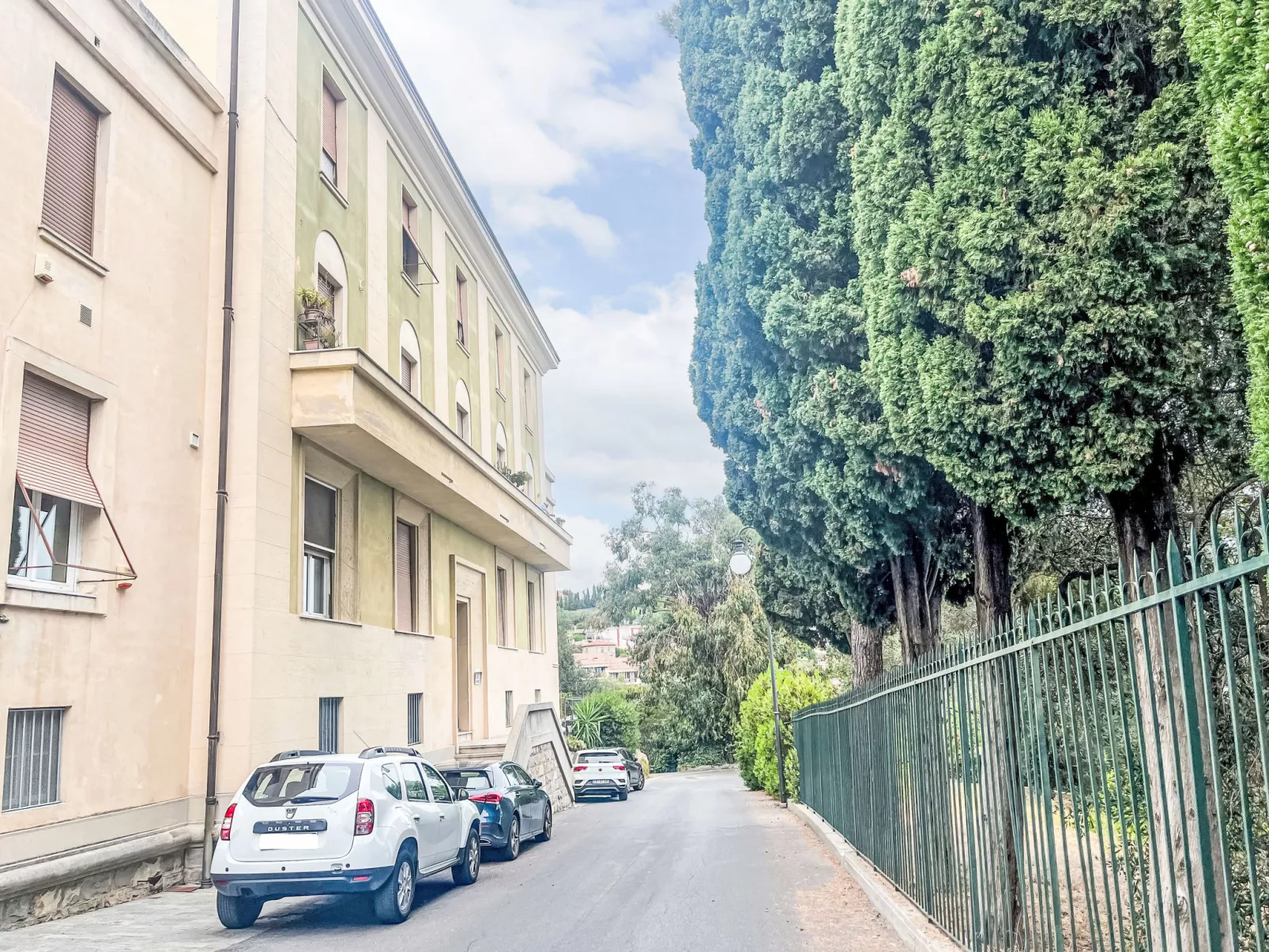 Casa del Mare-Buiten