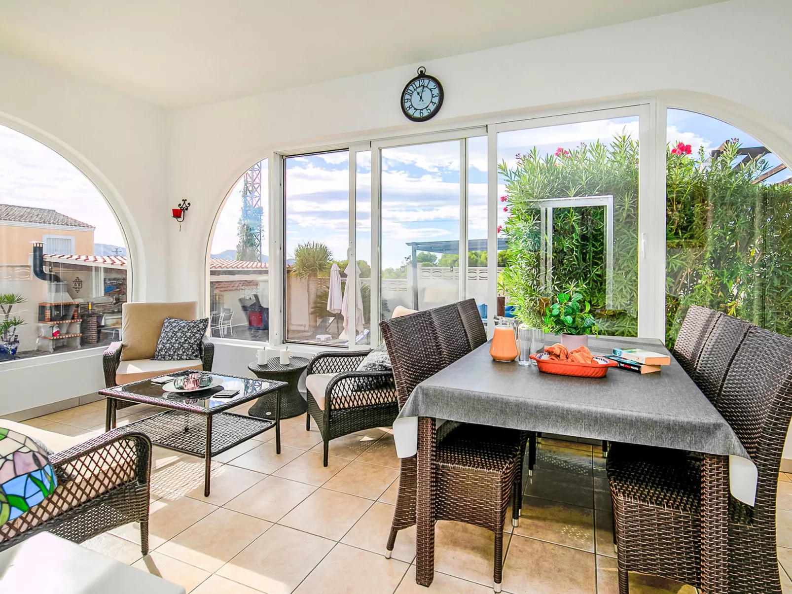 Villa Rosallia-Buiten