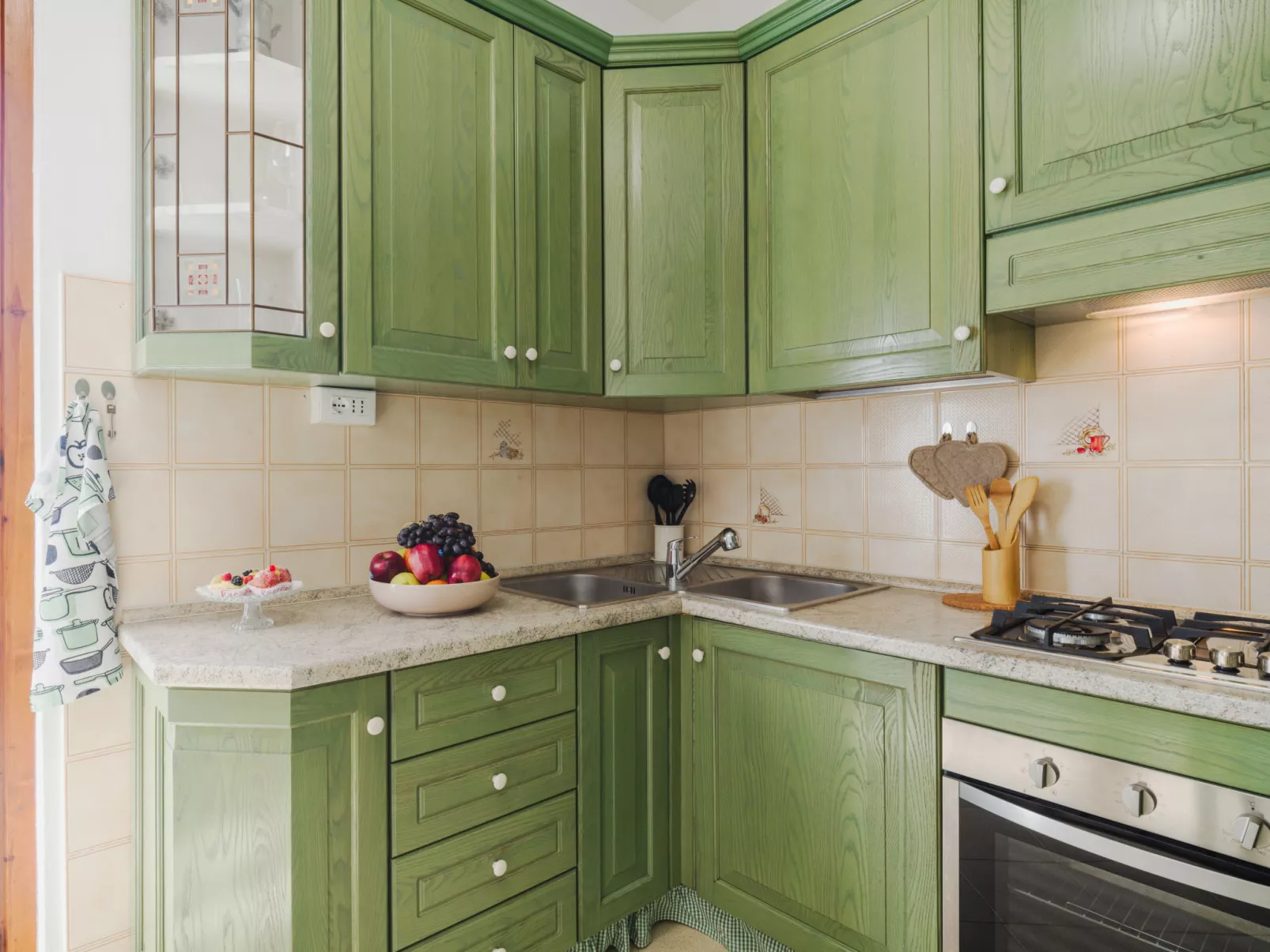 Sunflower piano terra-Binnen