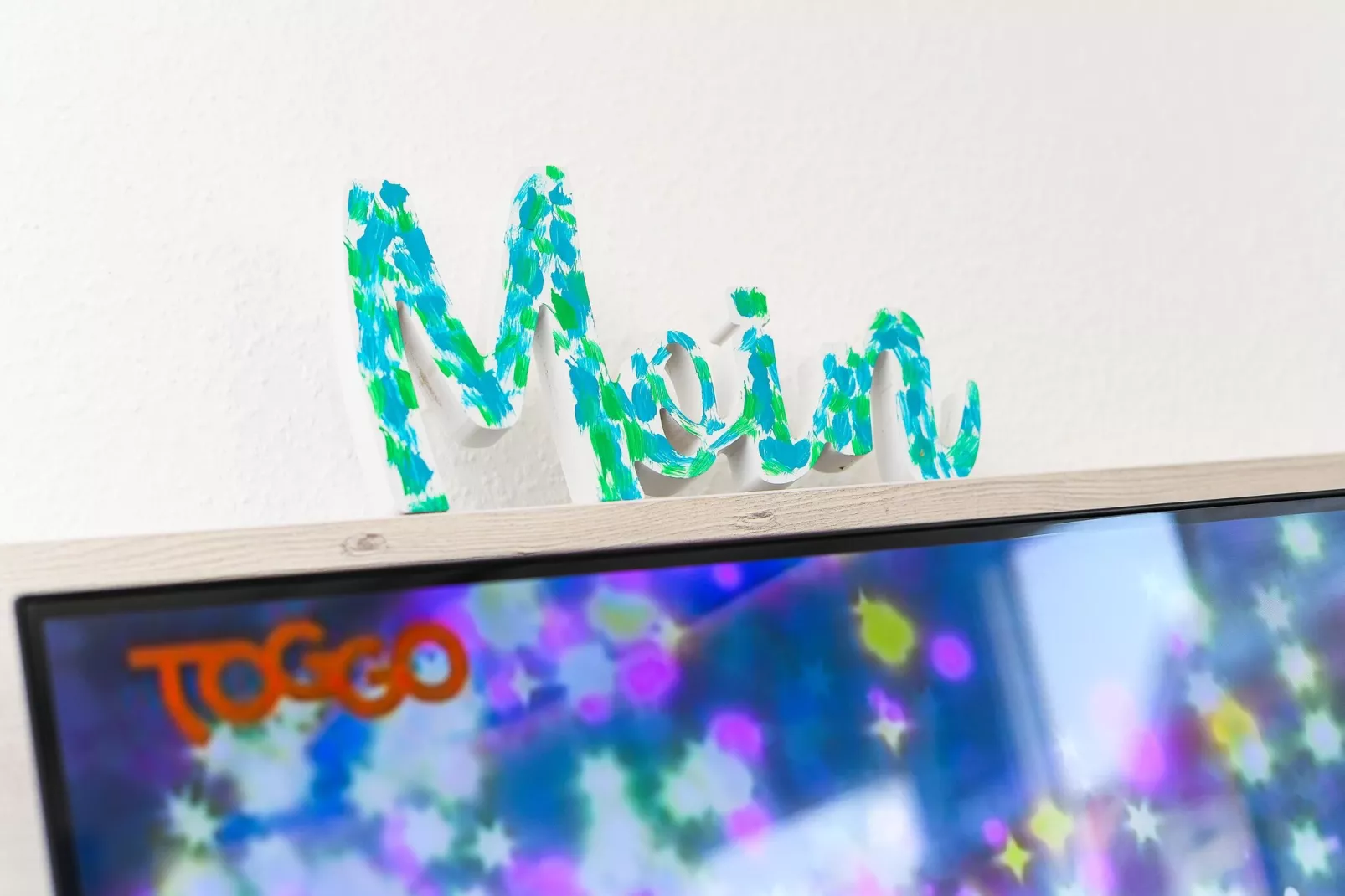 Haus Strandkorb 5-Woonkamer