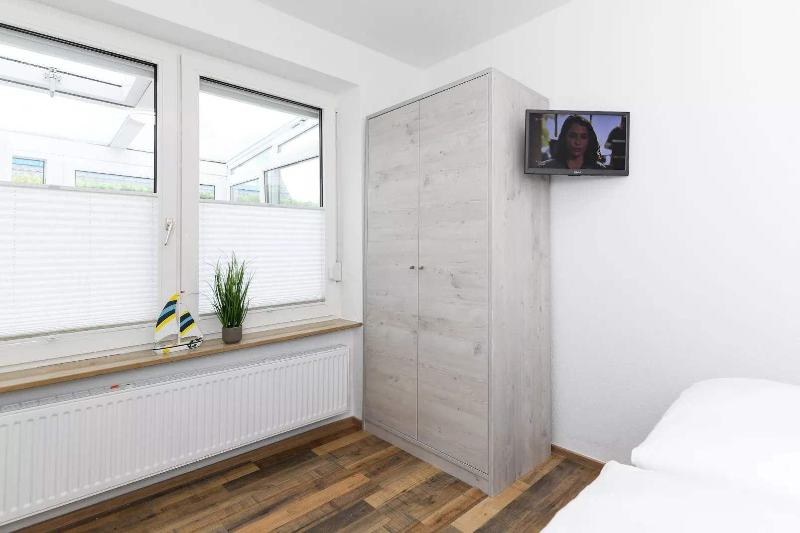 Haus Strandkorb 6-Slaapkamer