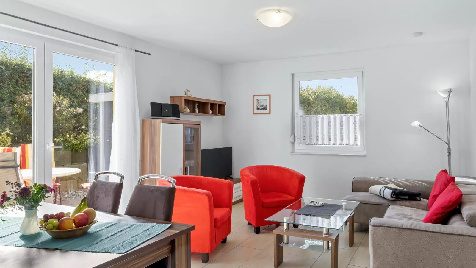 Windflüchter XL-Woonkamer