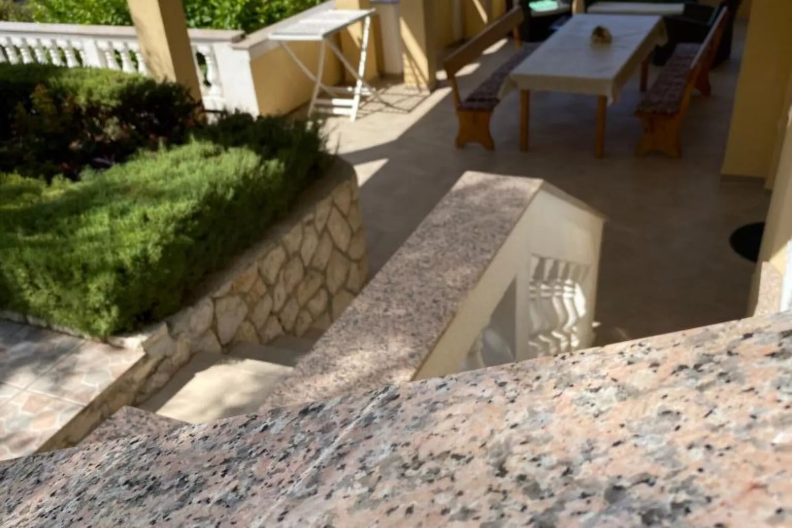 Three Bedroom Apartment  A1-Terrasbalkon