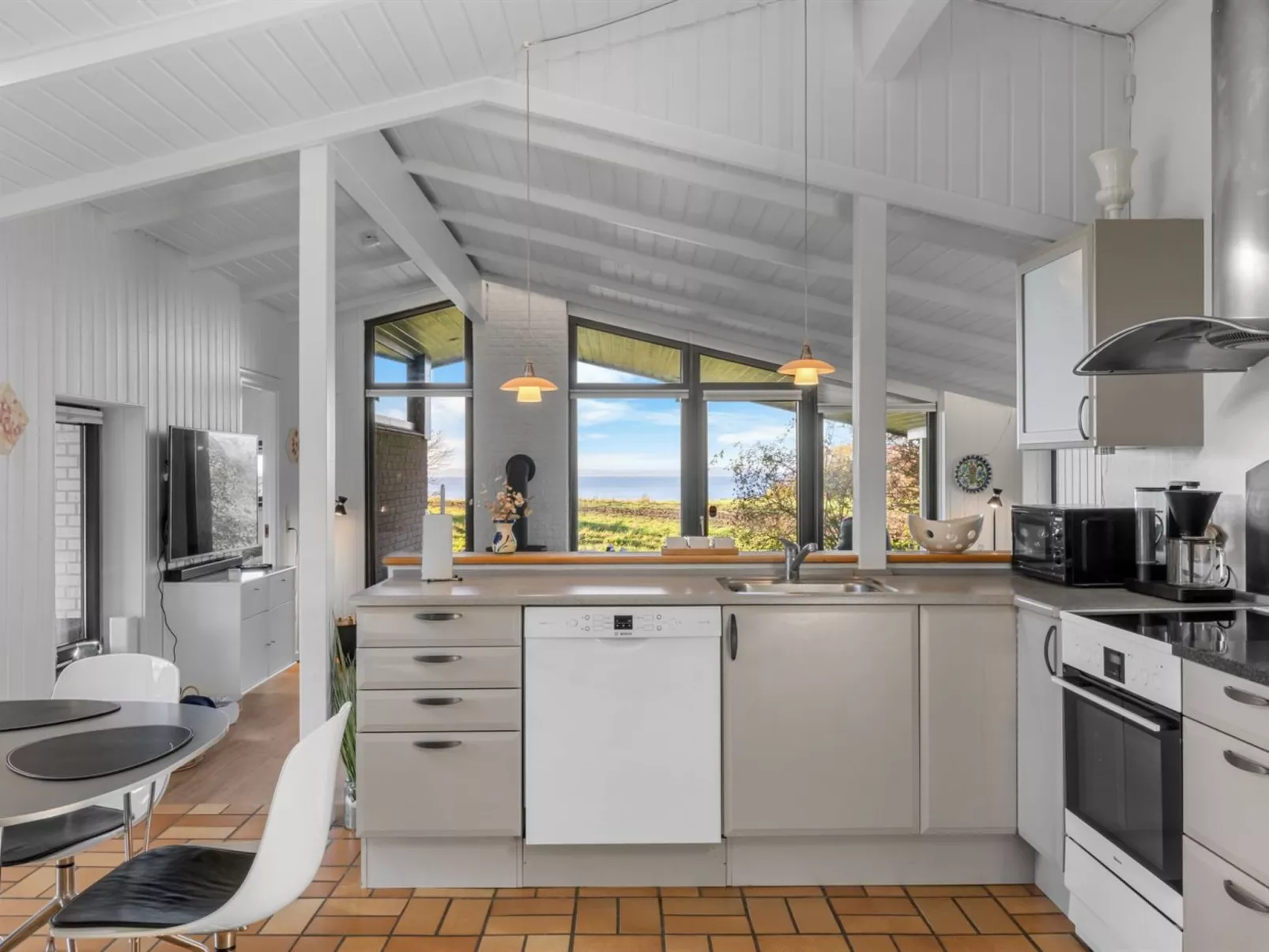 "Sigbrit" - 100m from the sea-Binnen