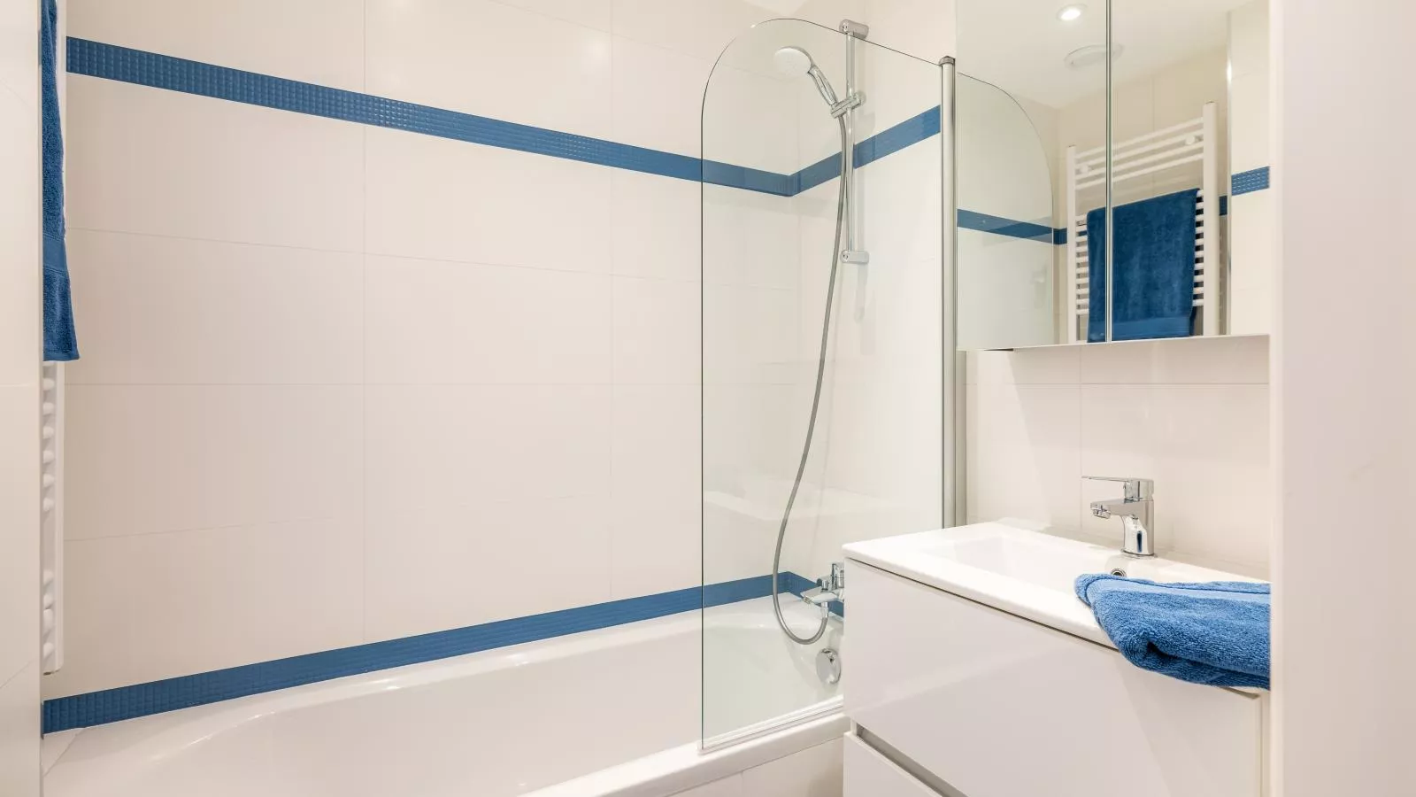 Vitelli tweede-Badkamer