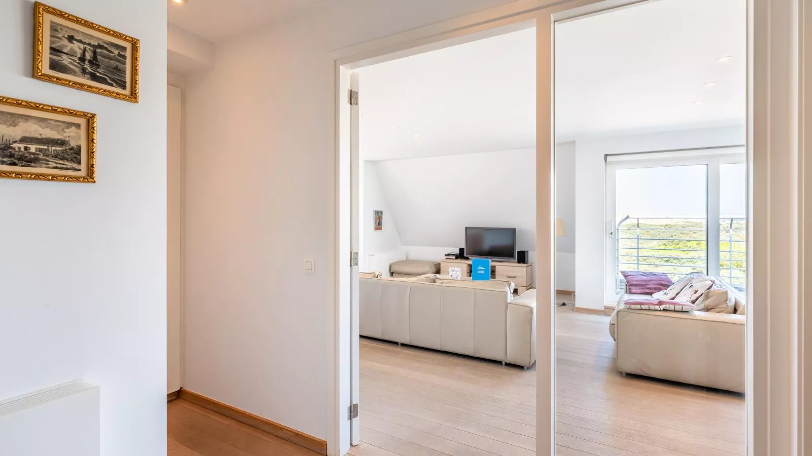 Seawhisper-Woonkamer