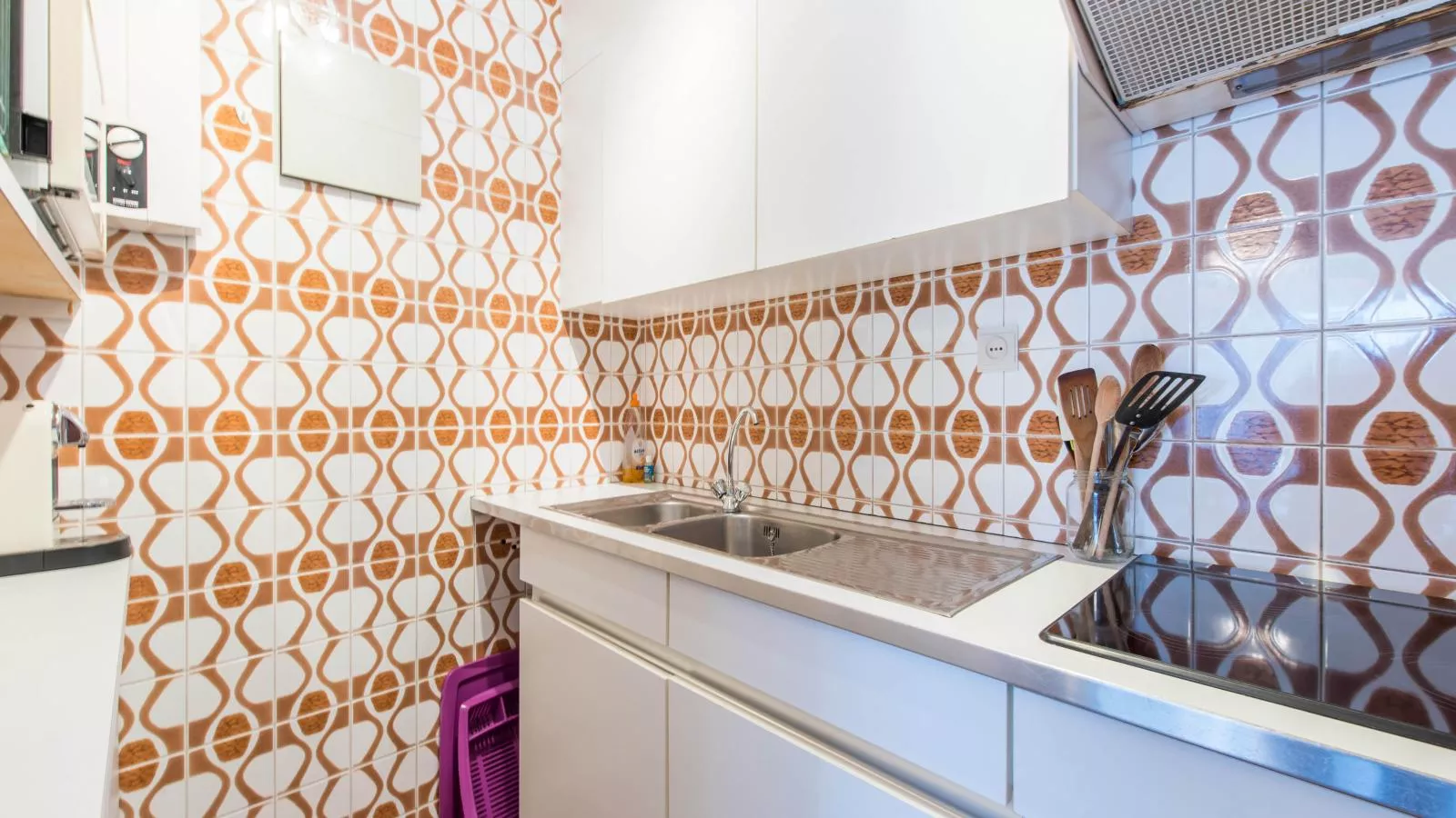 Vintitsch derde-Keuken