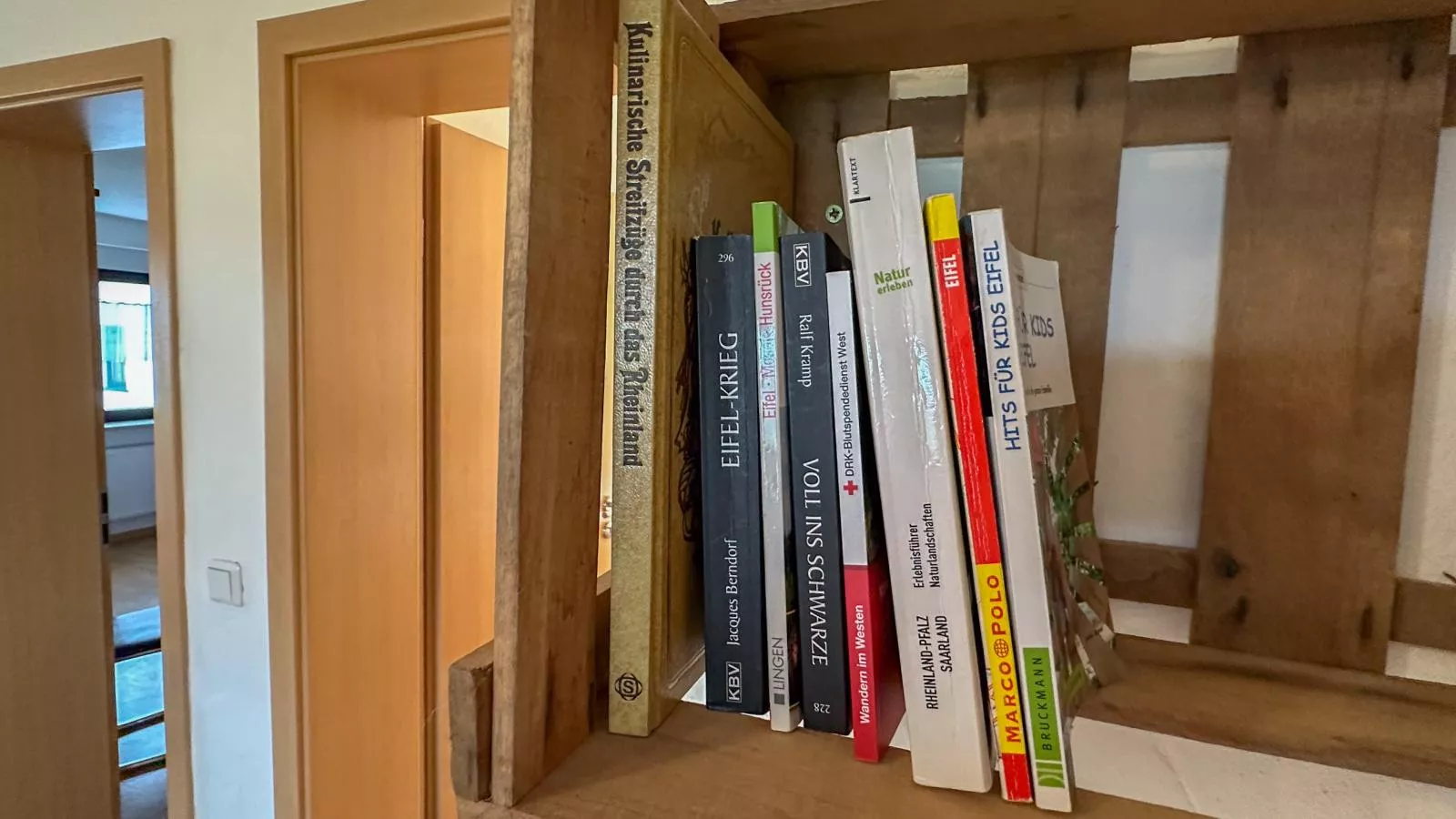 Eifelleben Kleinlangenfeld-Faciliteiten