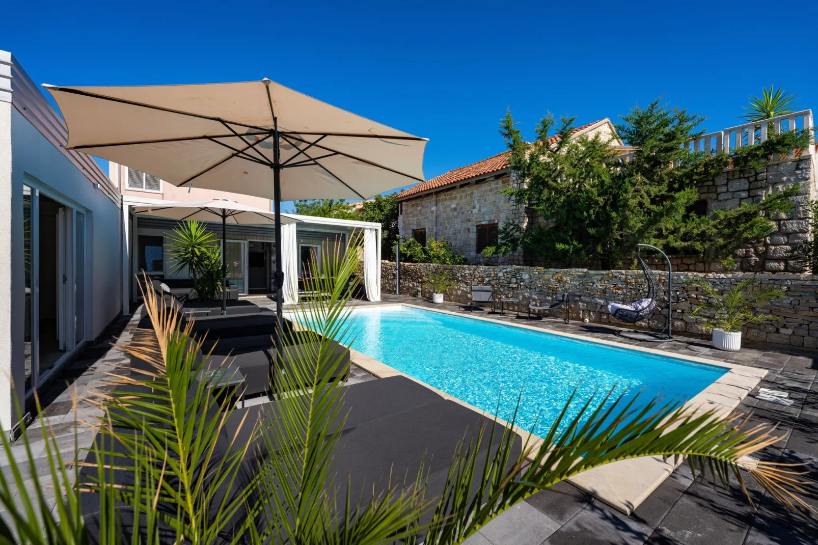 Villa Amarilis-Zwembad