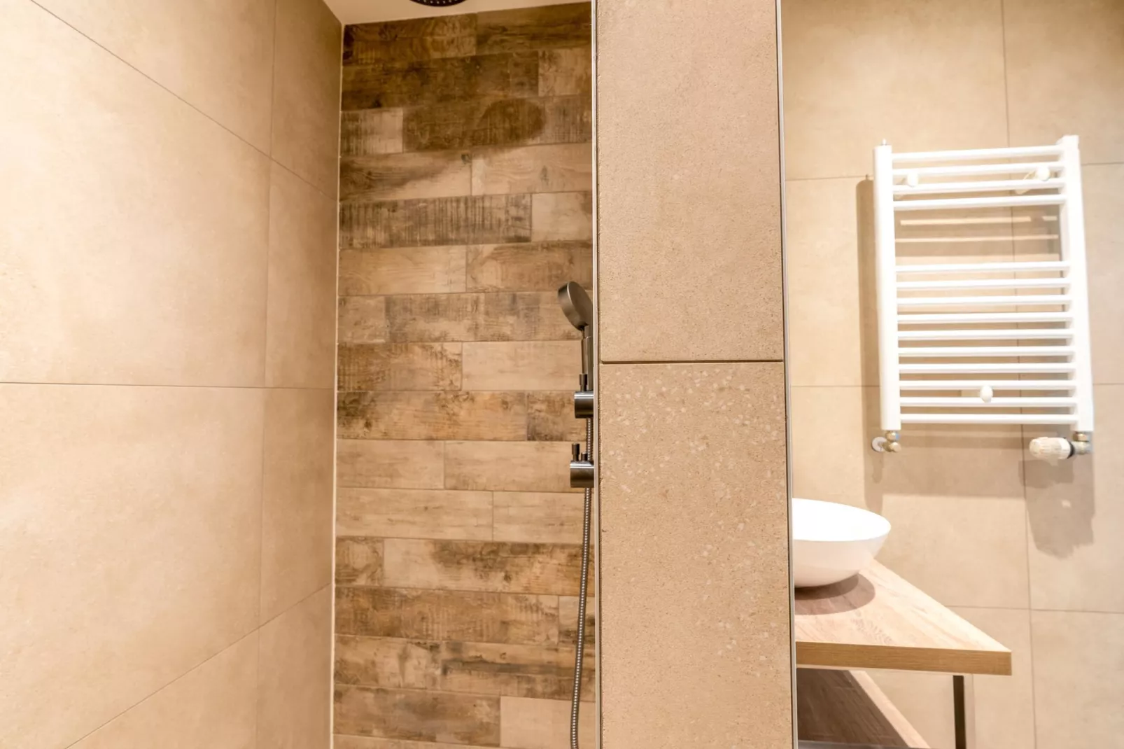 De Anna 222 - Strand-Badkamer