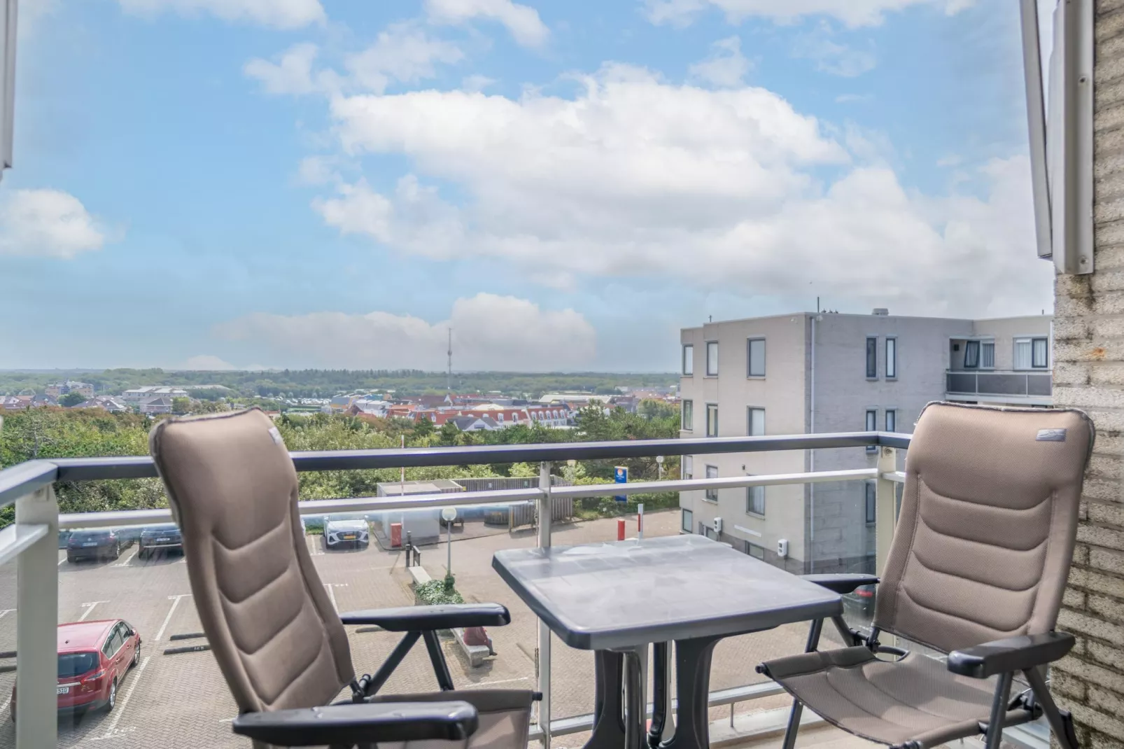 Juliana 178-Terrasbalkon