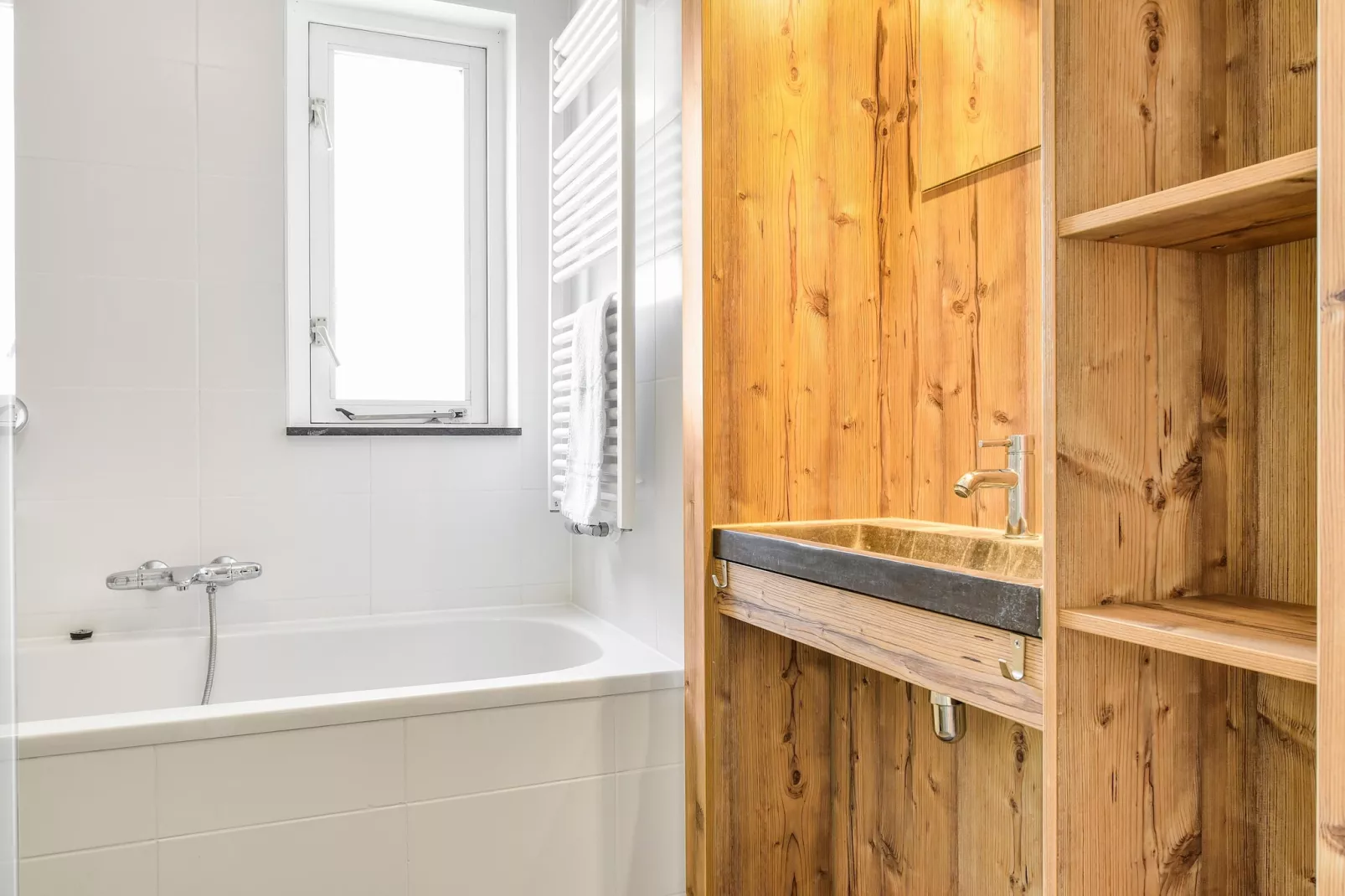 Parc Duc de Brabant 15-Badkamer