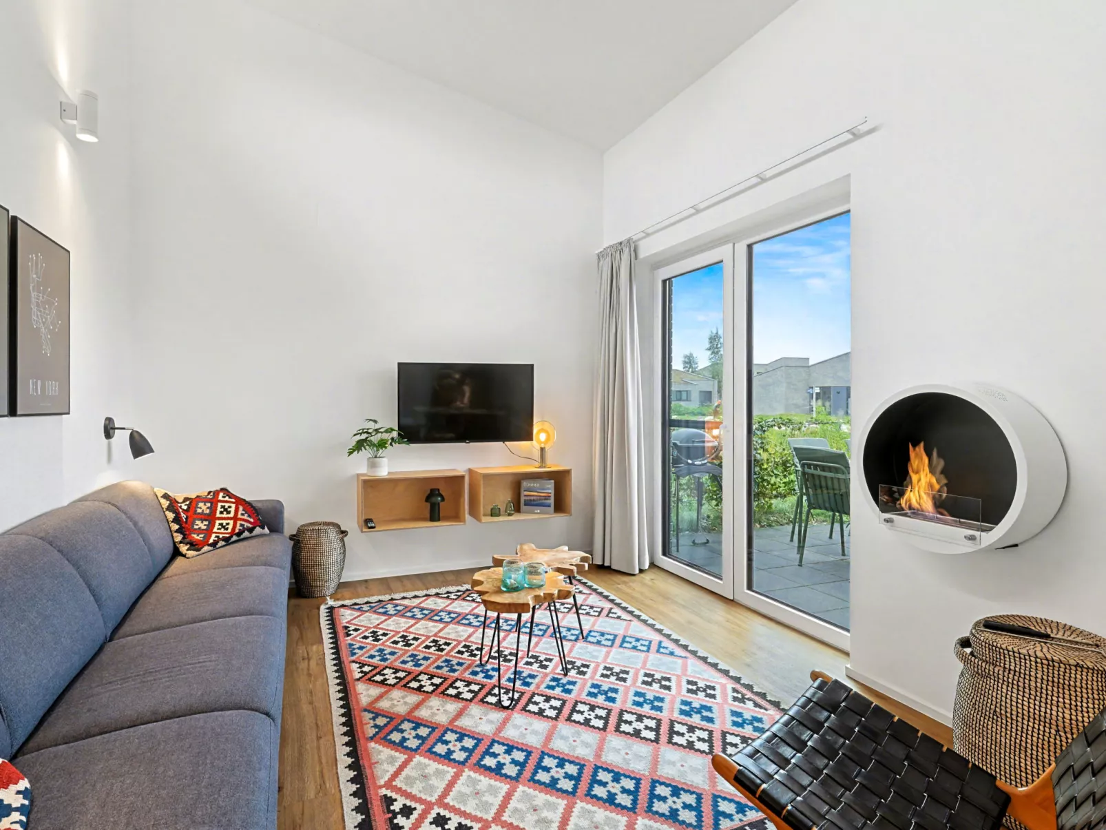 Küstenflair - Binnen