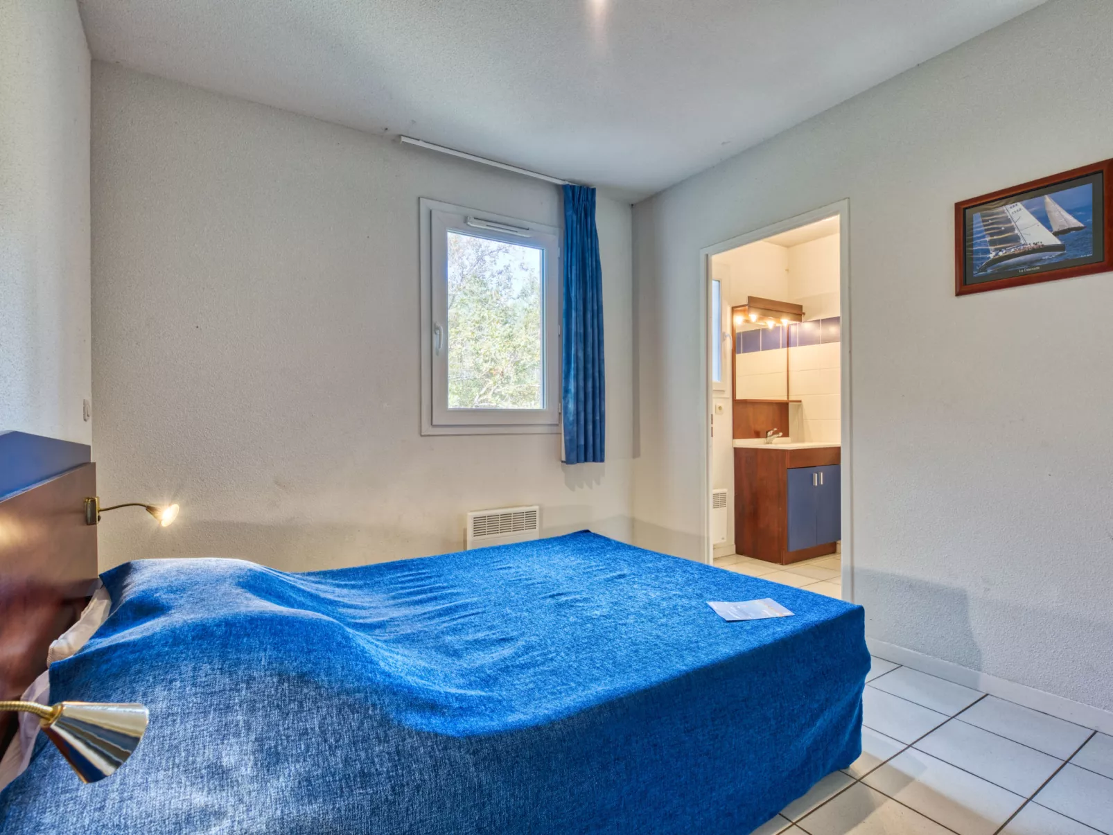 Marina de Talaris-Binnen