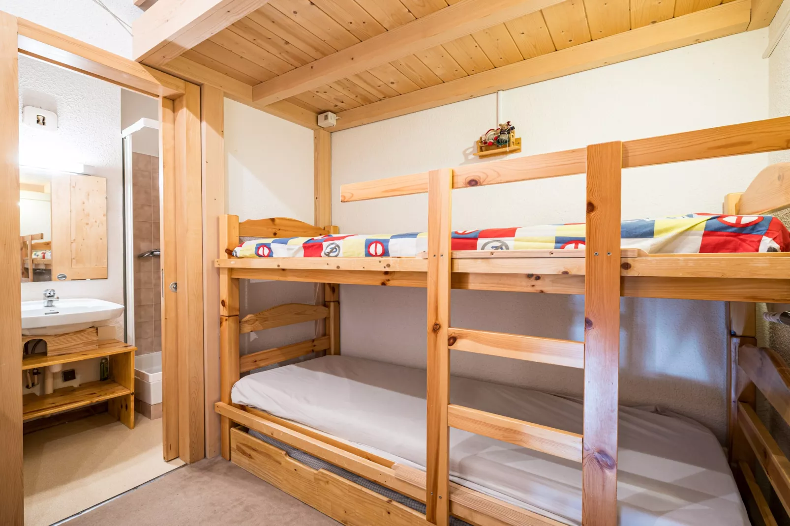 Grand Horizon 1 N°403 - 2P8-Slaapkamer