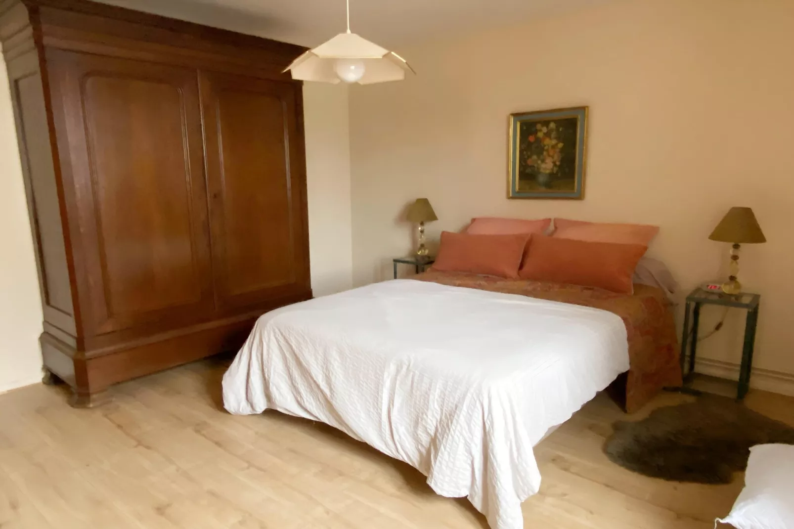 Duplex Vittel-Slaapkamer