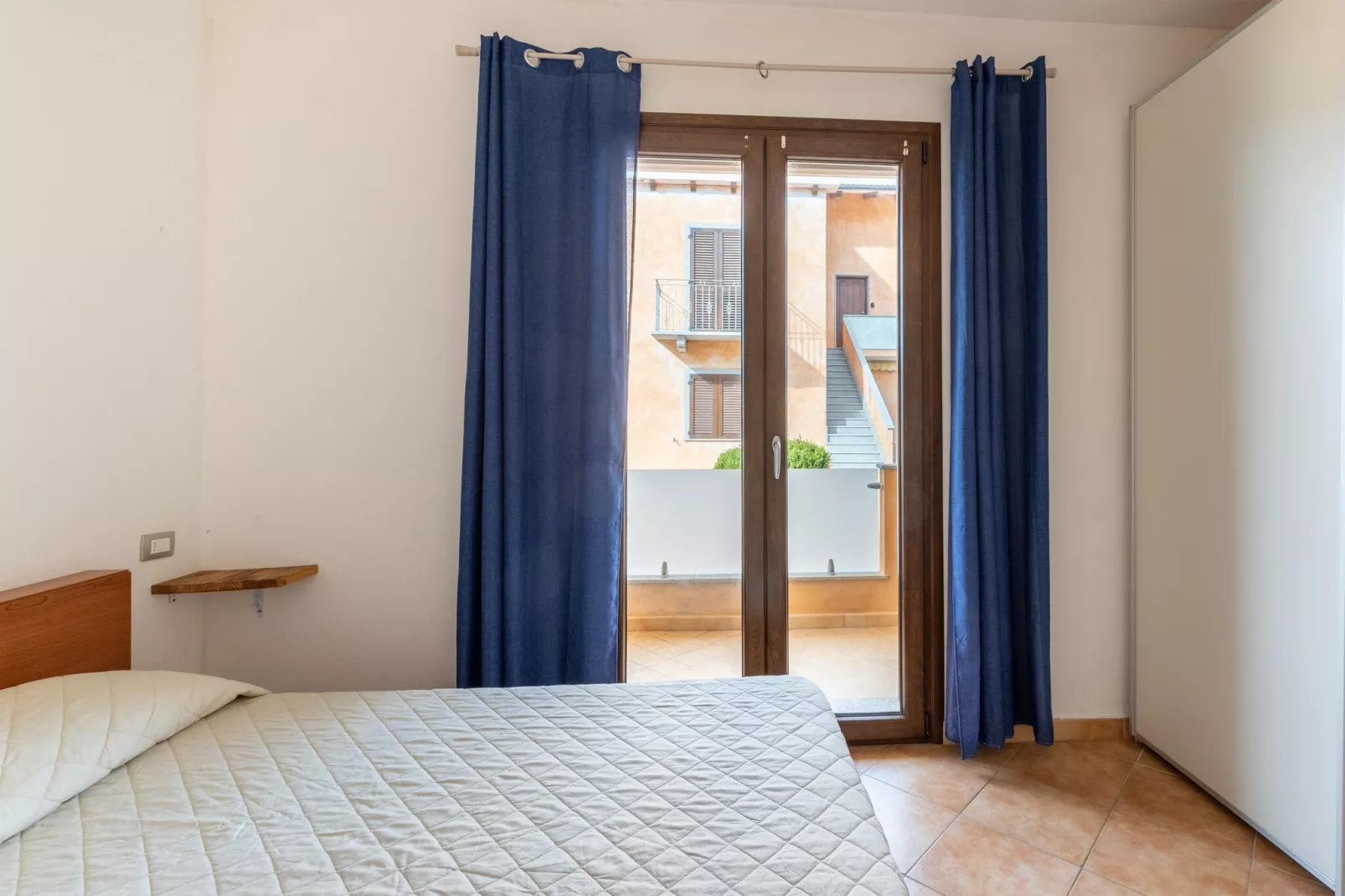 TRILO 3 MAGNOLIA-Slaapkamer