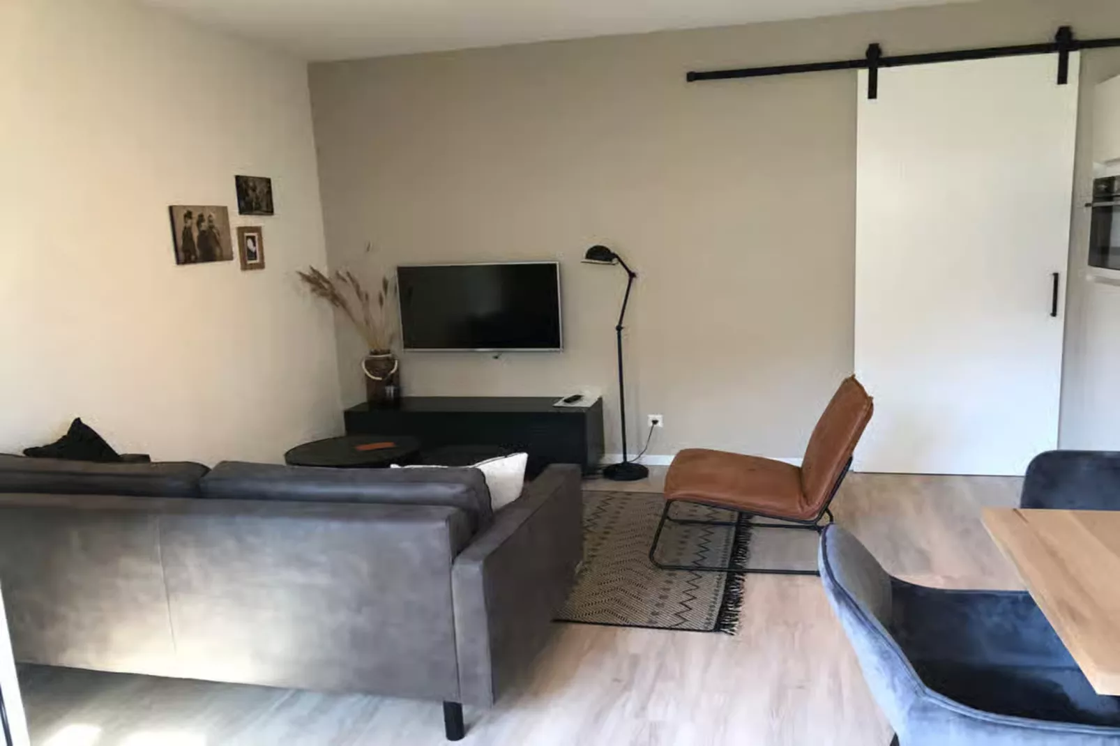 Plein 40 Lodge 2 - Woonkamer