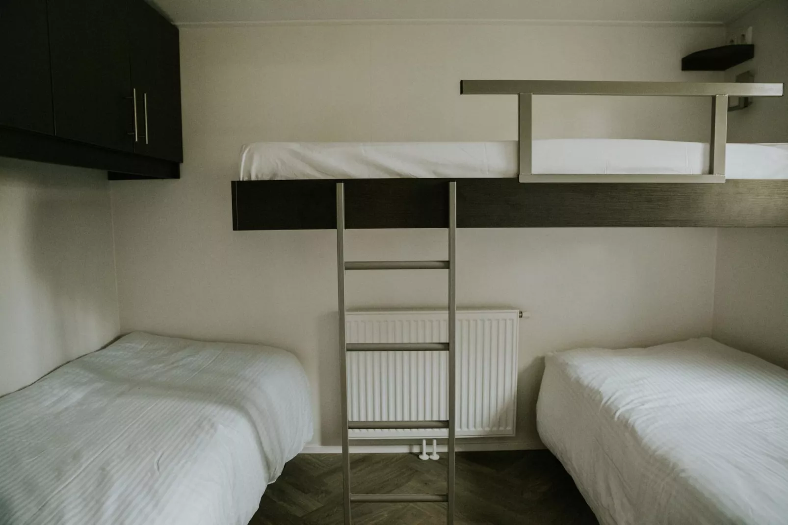 Happy bee lodge l 5 persons-Slaapkamer