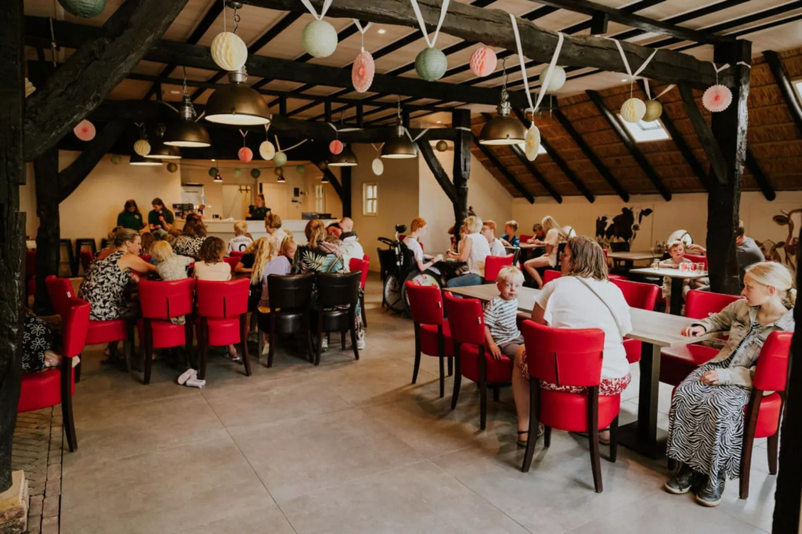 Cosy house | 4 persoons-Parkfaciliteiten