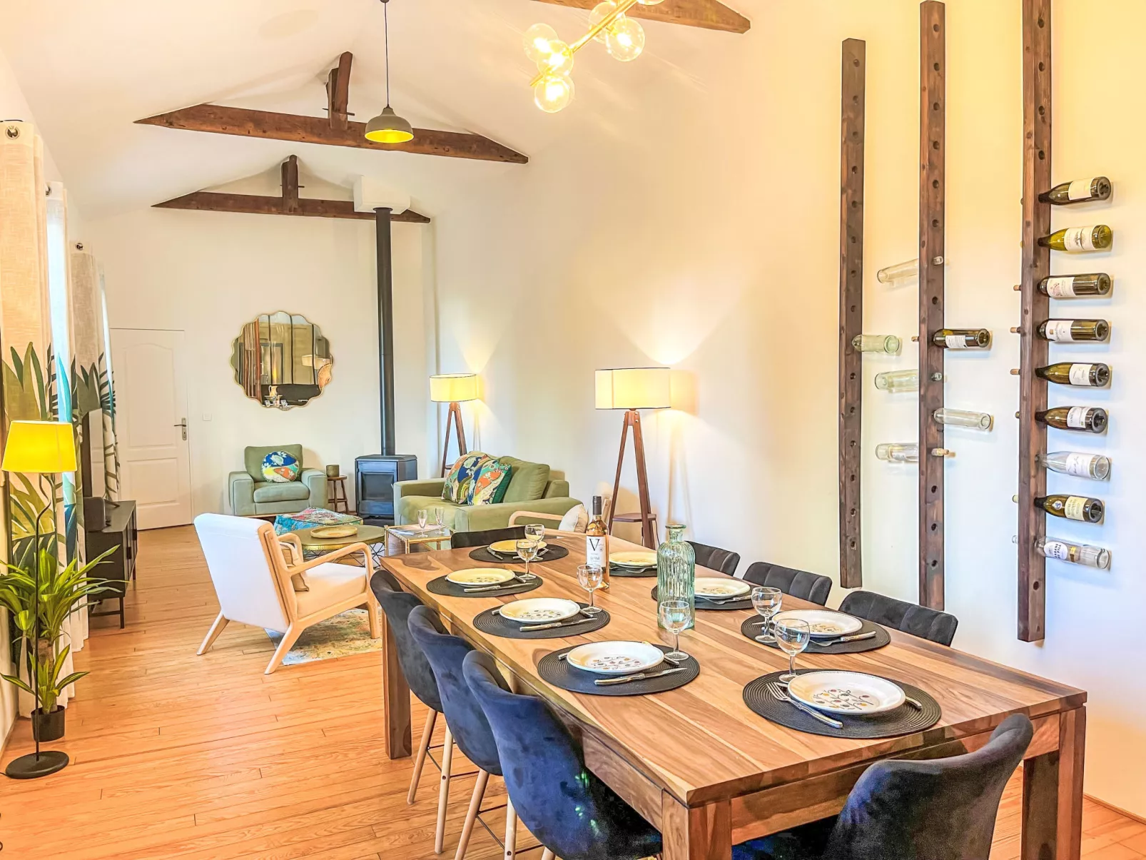 Côté Bassin-Binnen