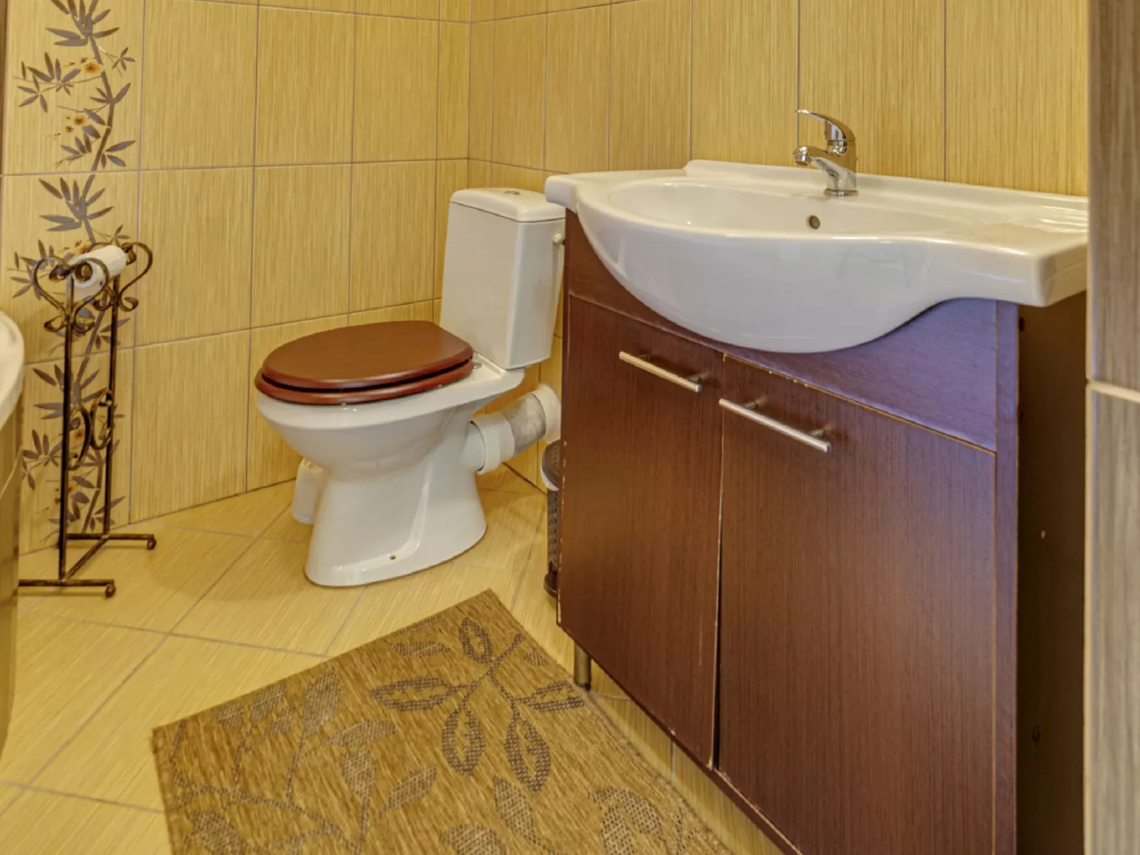 Chata pod Grapom-Binnen