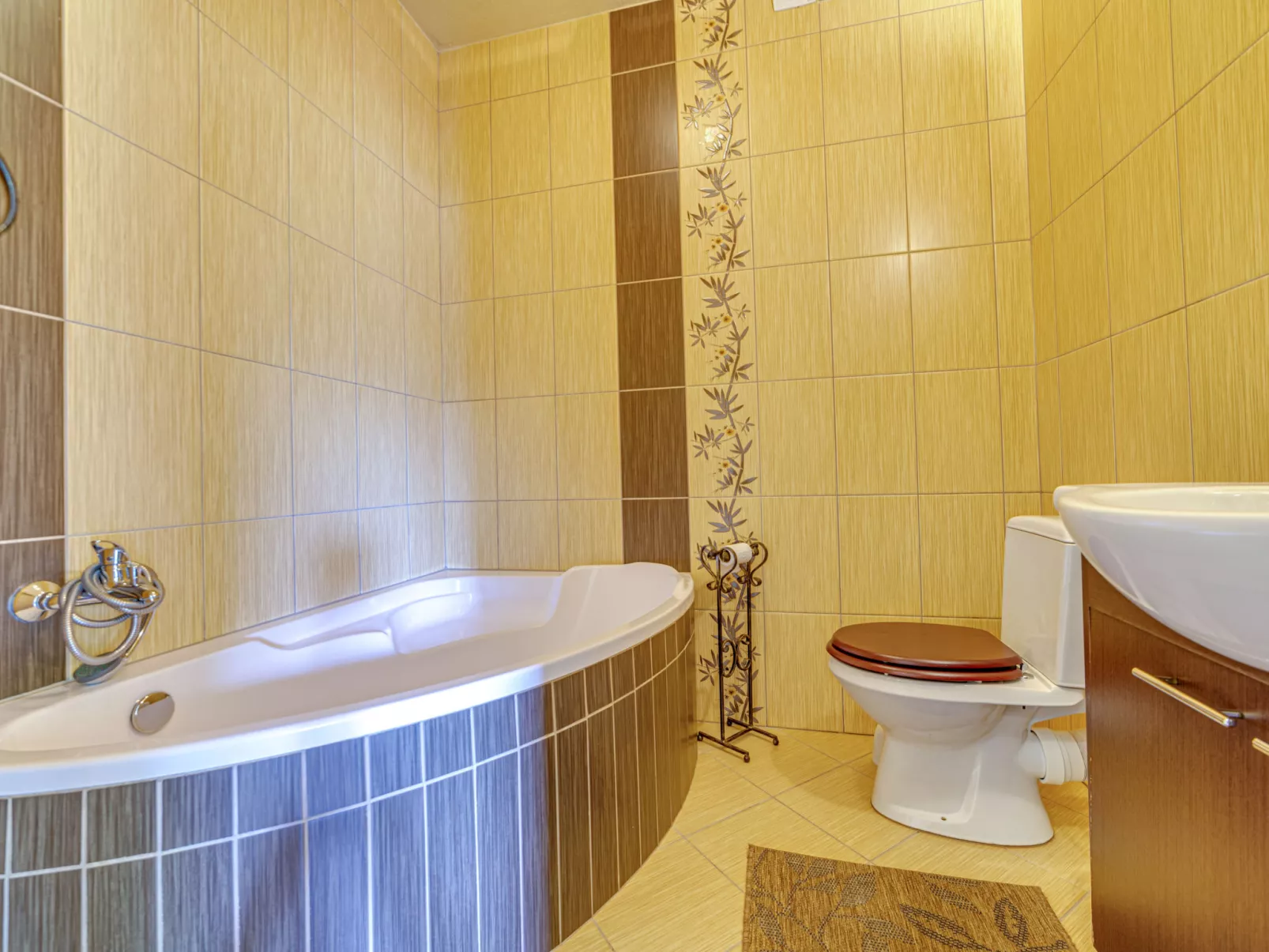 Chata pod Grapom-Binnen