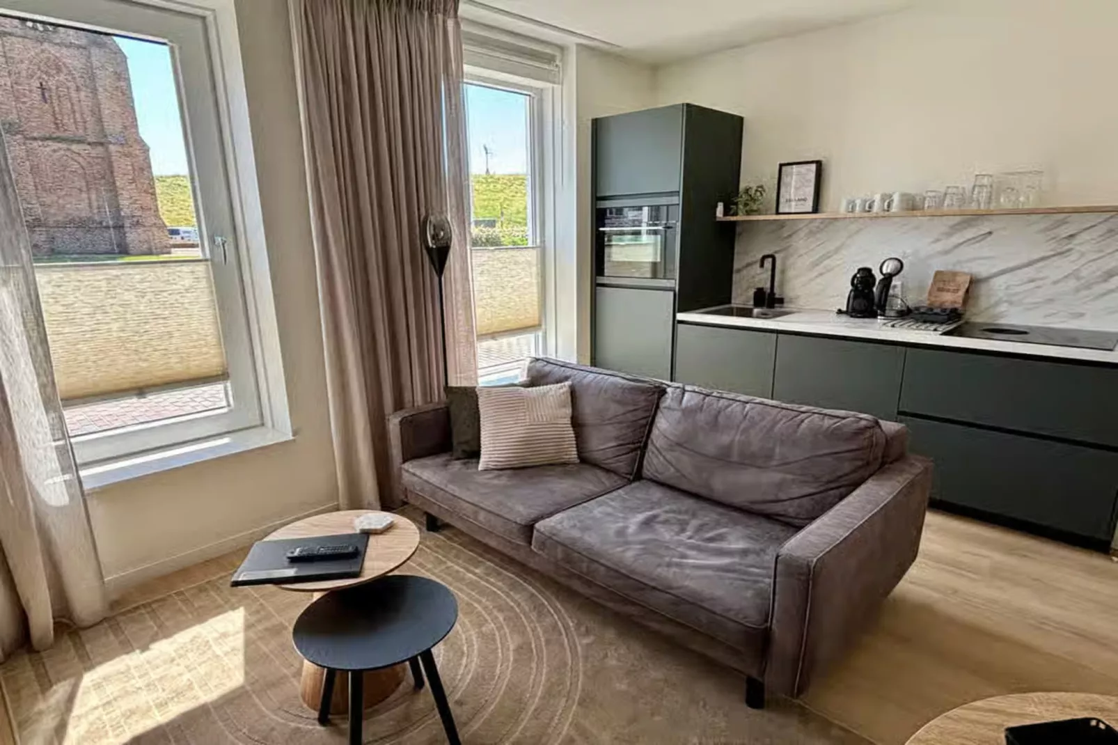 Plein 40 Lodge 10 - New-Keuken