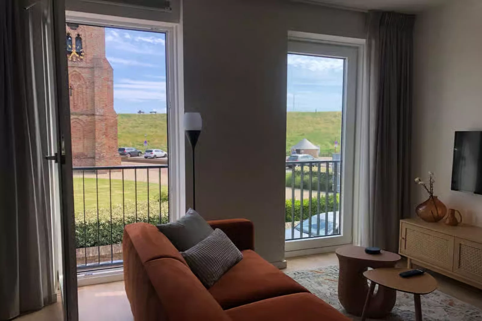 Plein 40 Lodge 11 - New - Woonkamer